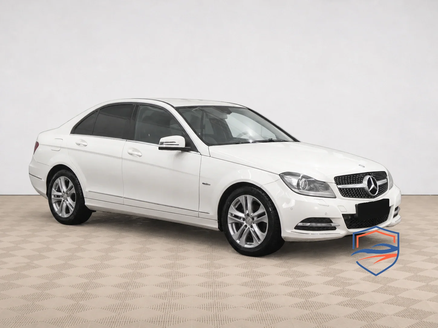 Mercedes-Benz - Mercedes-Benz C-Класс III (W204) Рестайлинг, 2011 г.