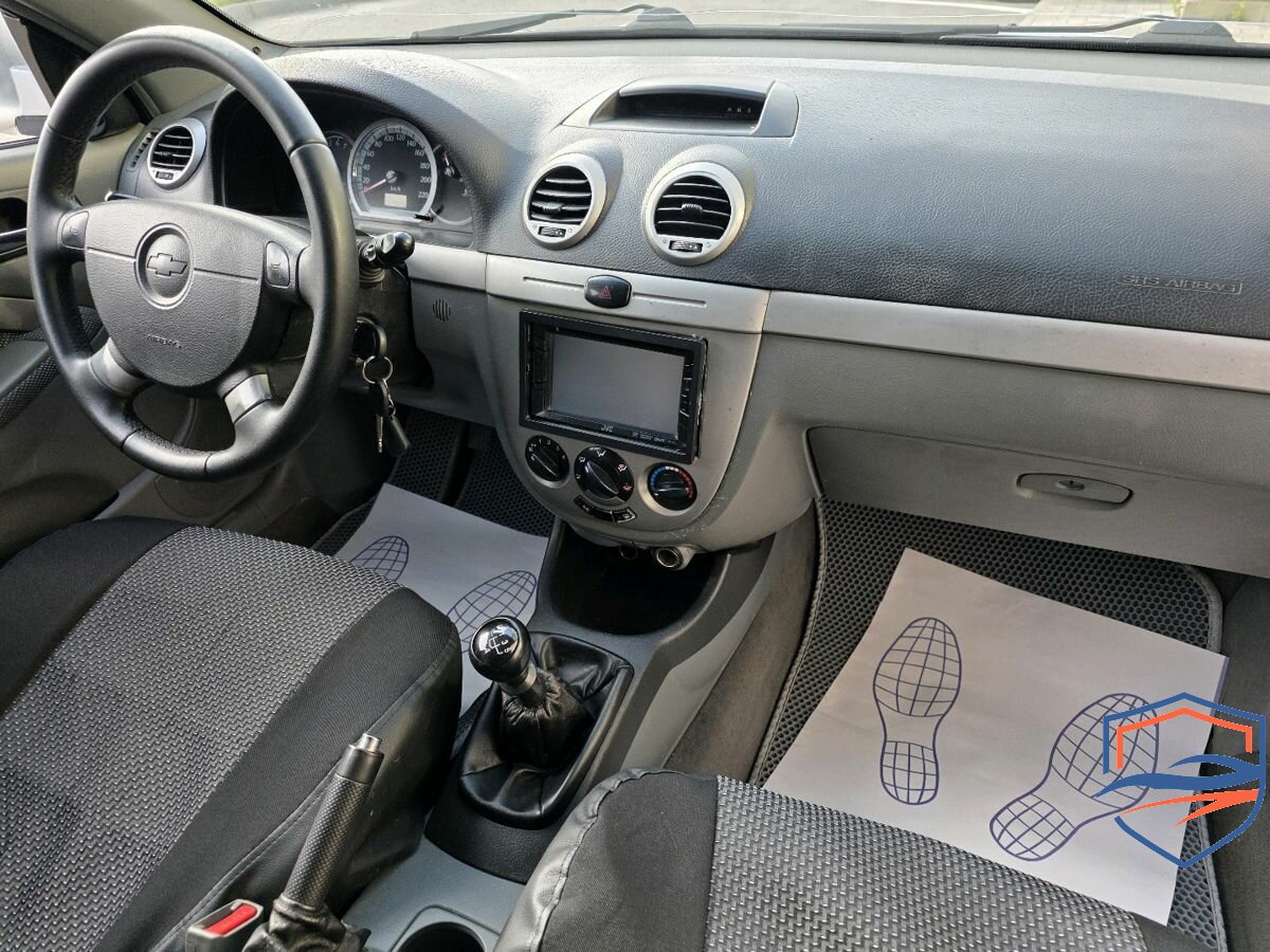 Chevrolet - Chevrolet Lacetti I, 2011