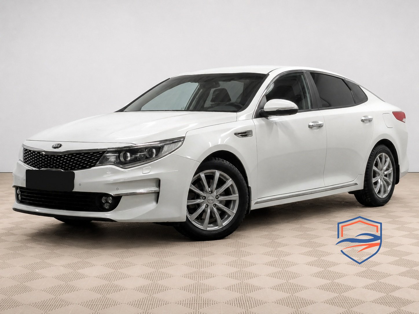 Kia - Kia Optima, 2018
