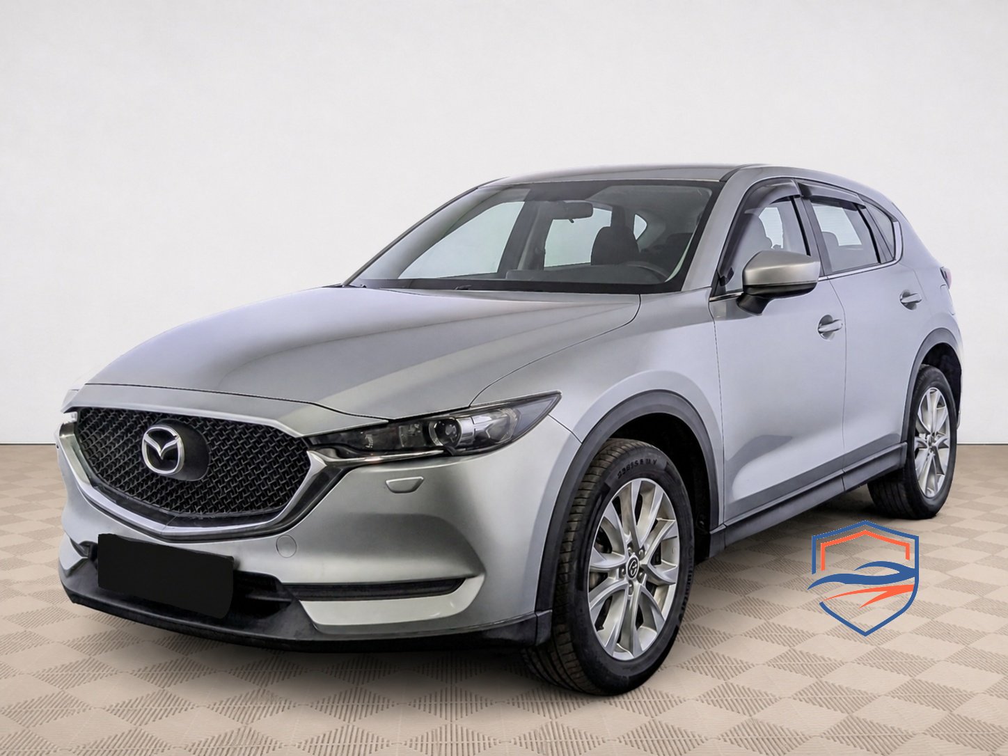 Mazda - Mazda CX-5, 2019