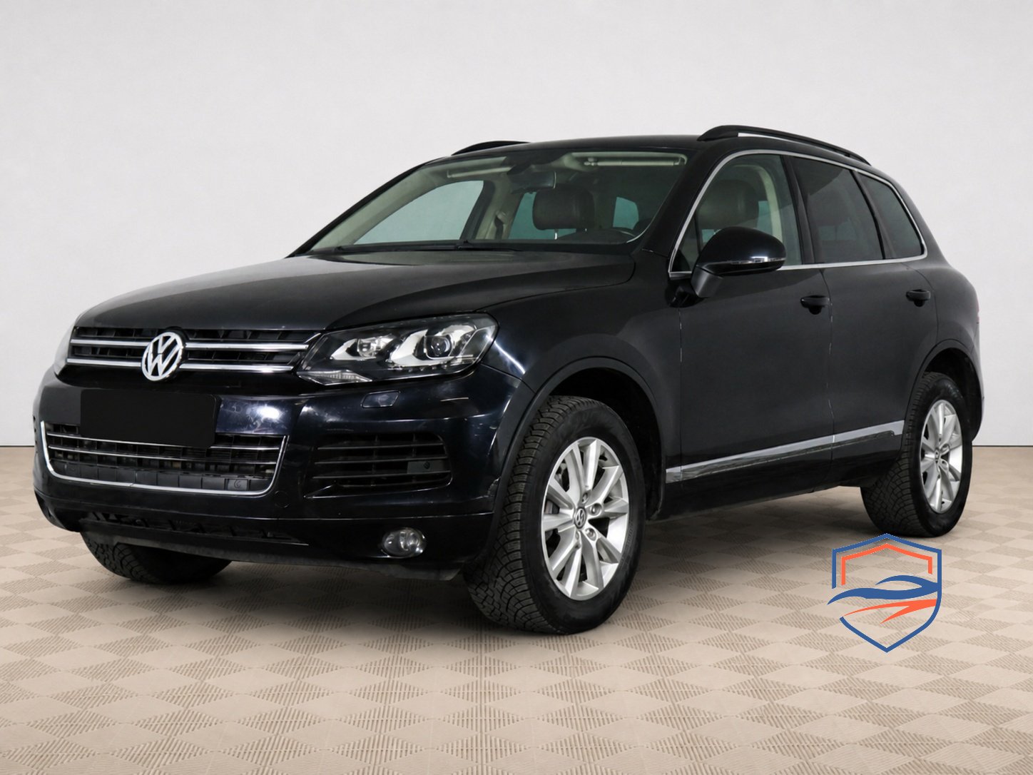 Volkswagen - Volkswagen Touareg II, 2014