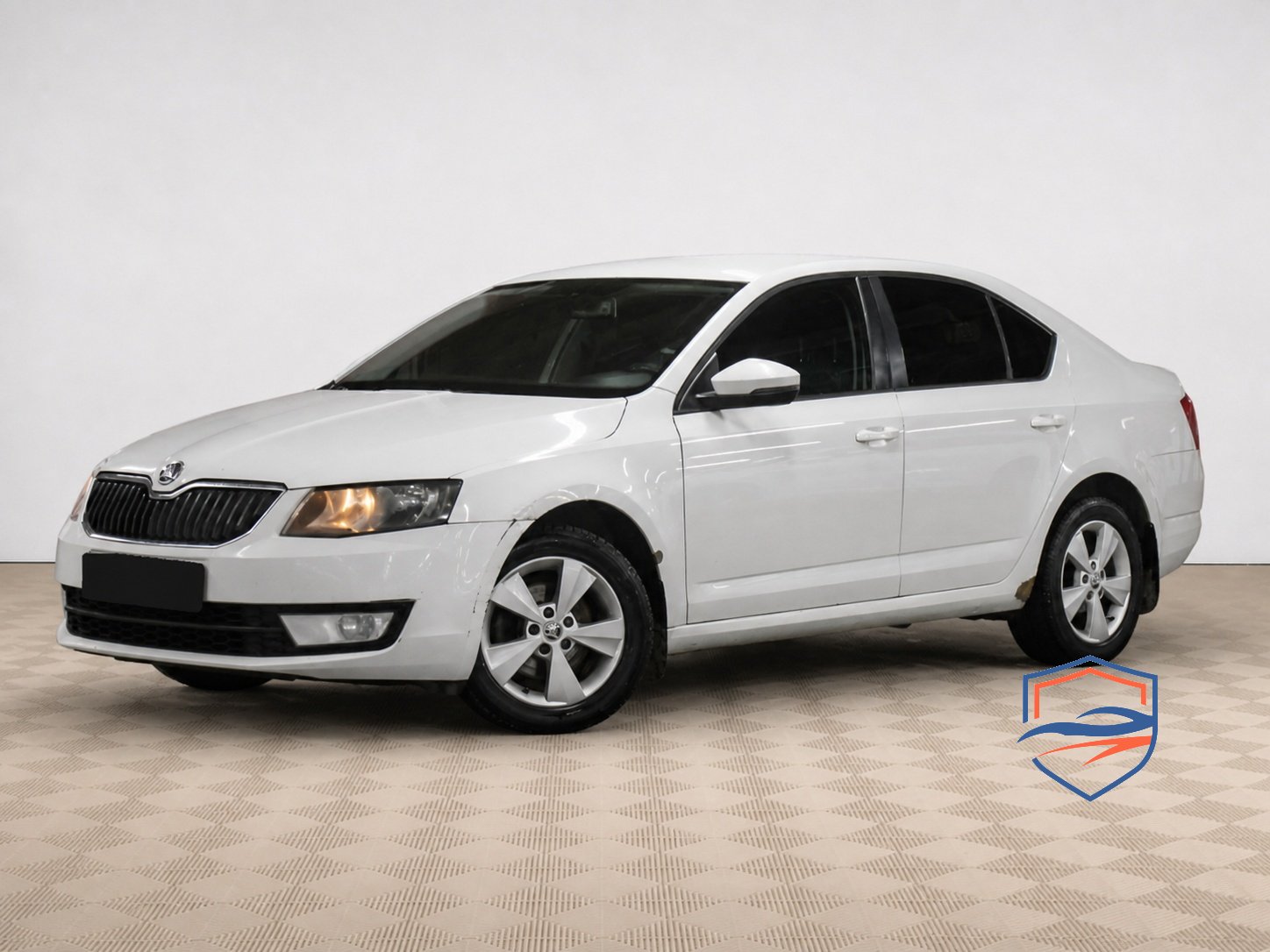 Skoda - Skoda Octavia III (A7), 2013
