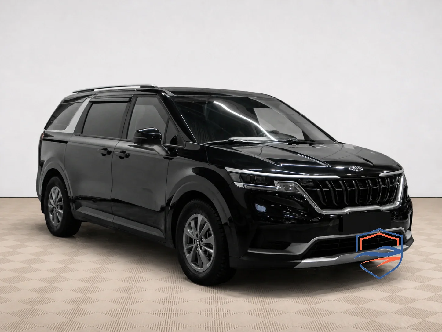 Kia - Kia Carnival IV, 2021 г.