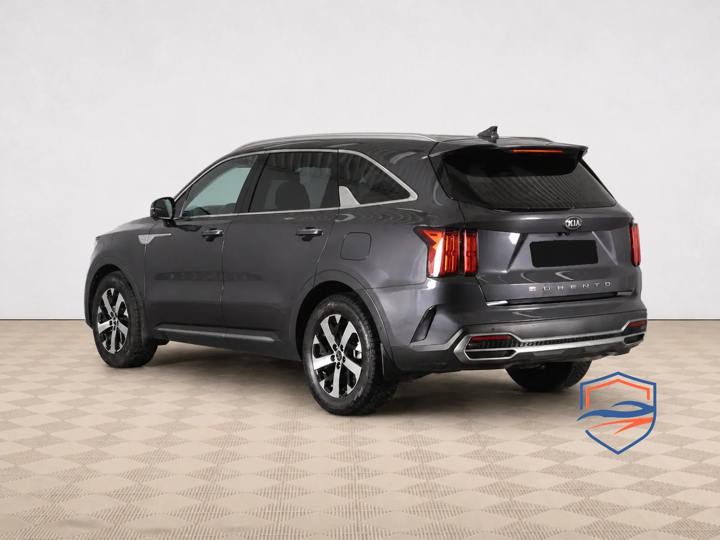 Kia - Kia Sorento IV, 2021 г.