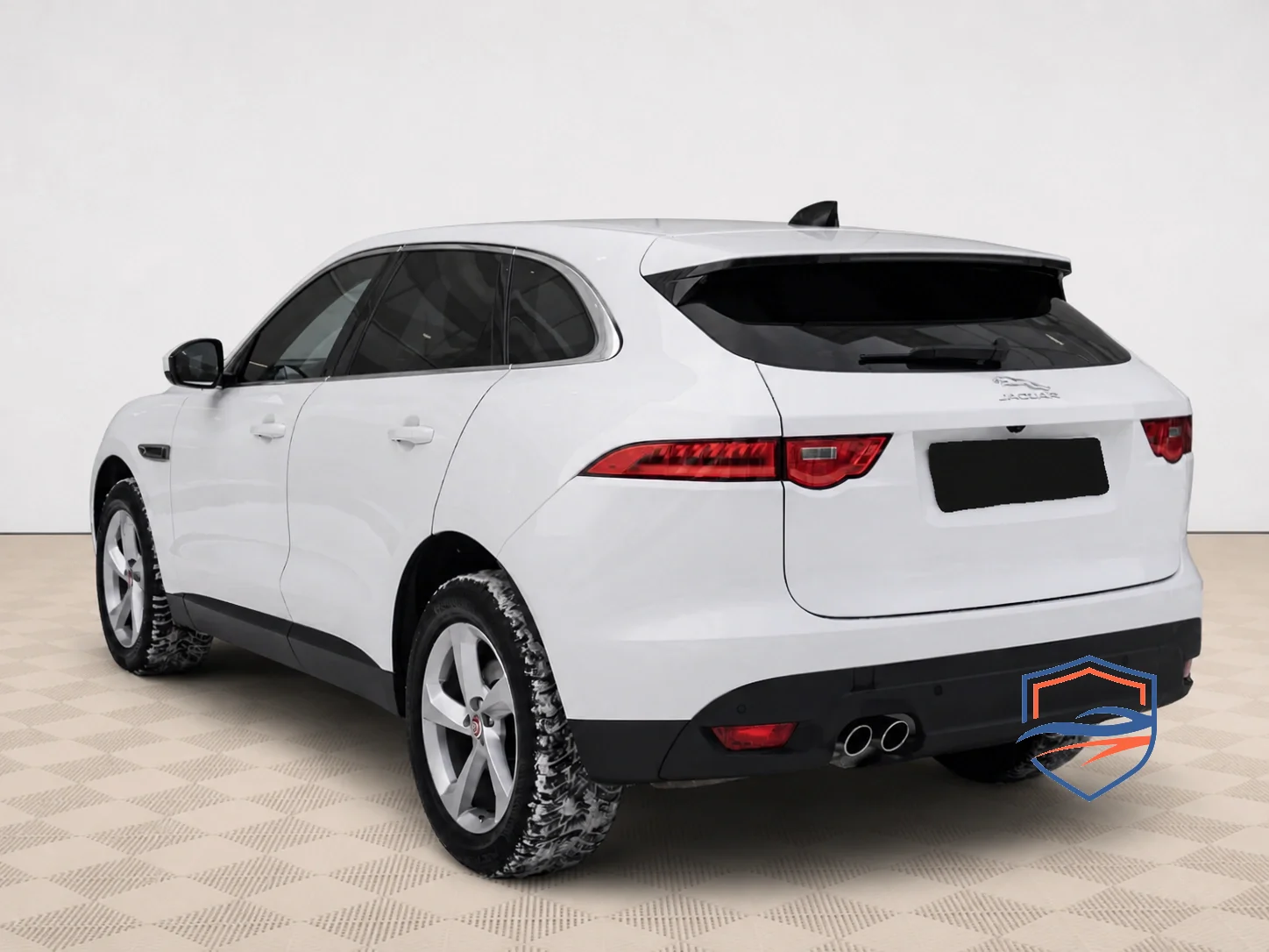 Jaguar - Jaguar F-Pace I, 2020 г.