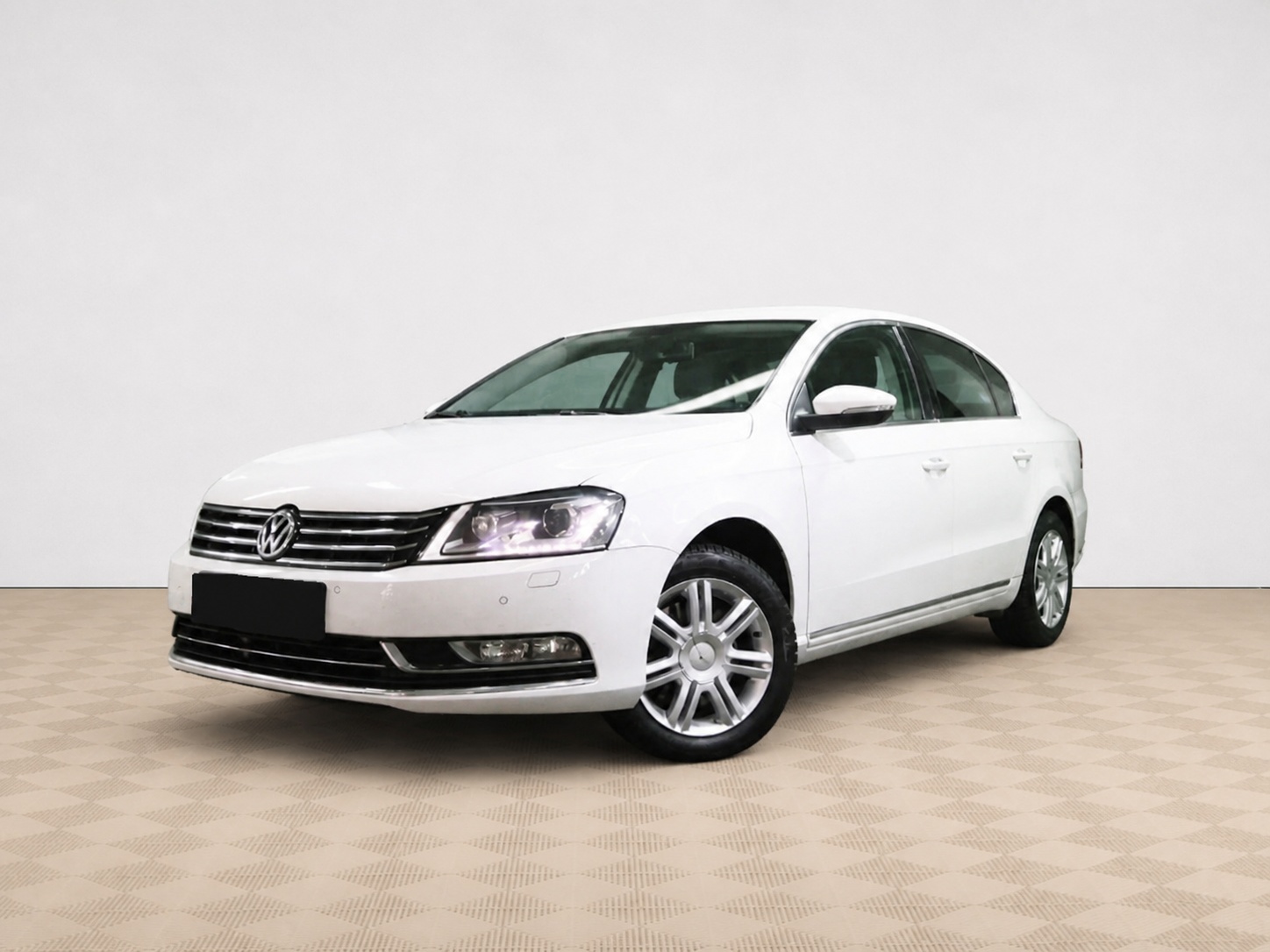Volkswagen - Volkswagen Passat, 2011