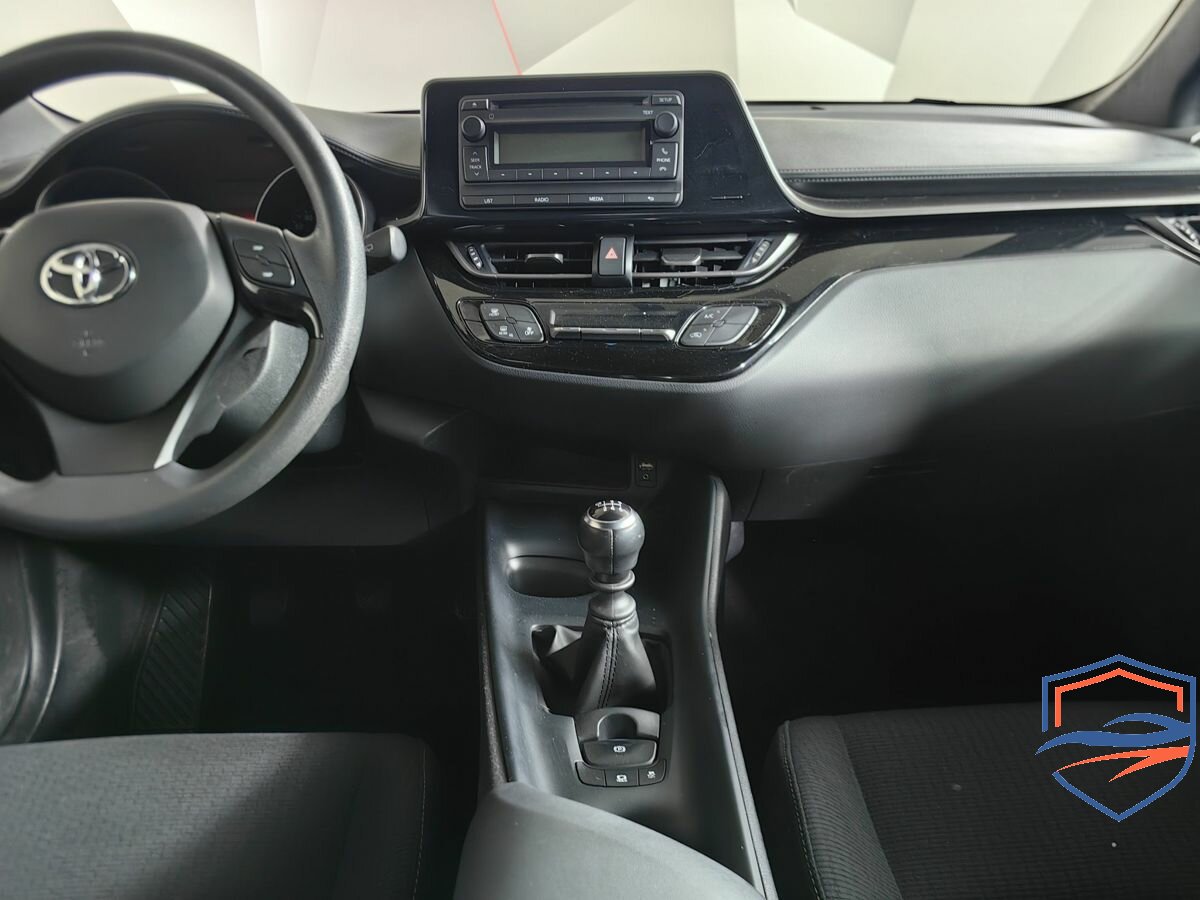 Toyota - Toyota C-HR I Рестайлинг, 2019
