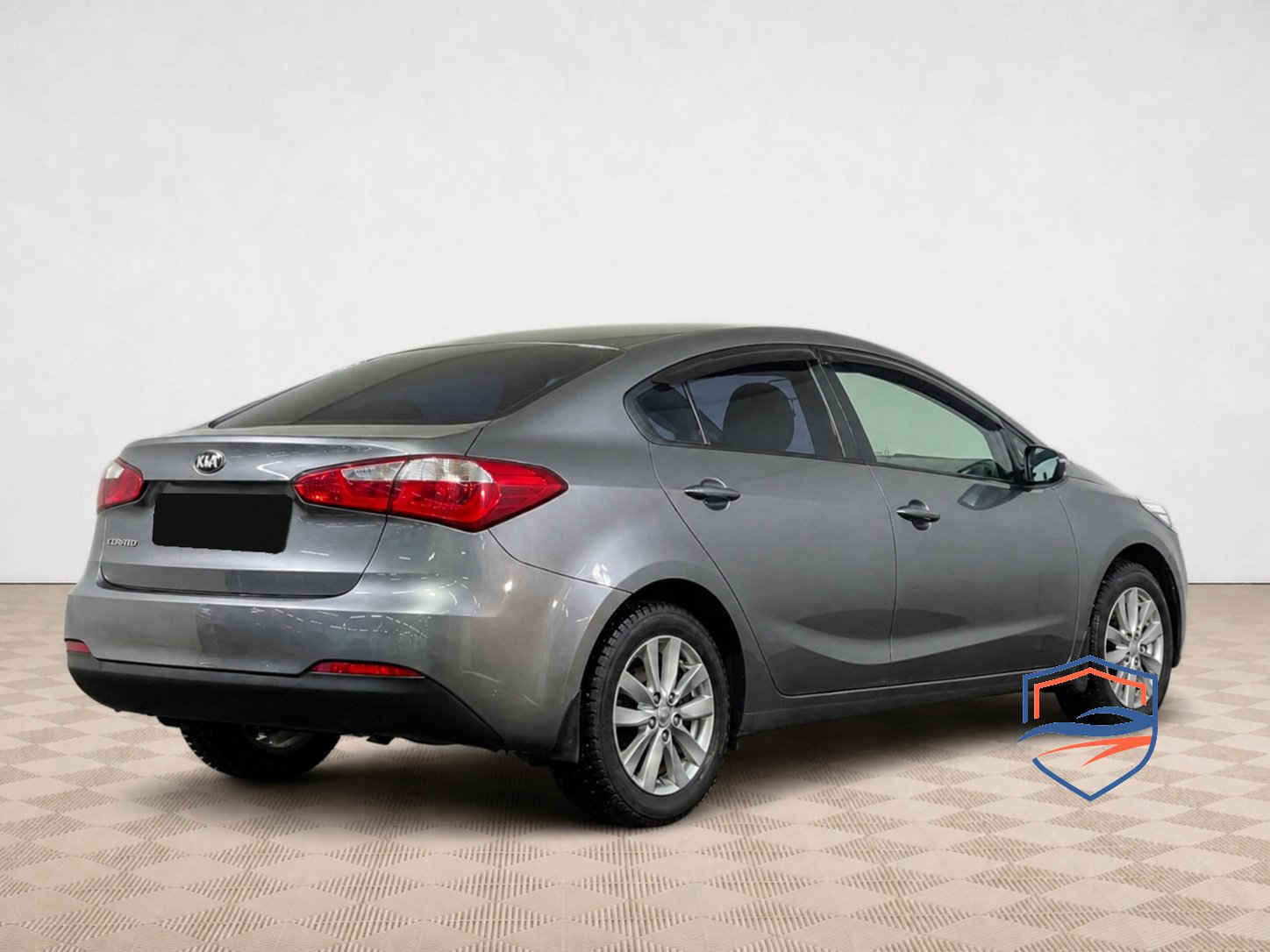 Kia - Kia Cerato III, 2014