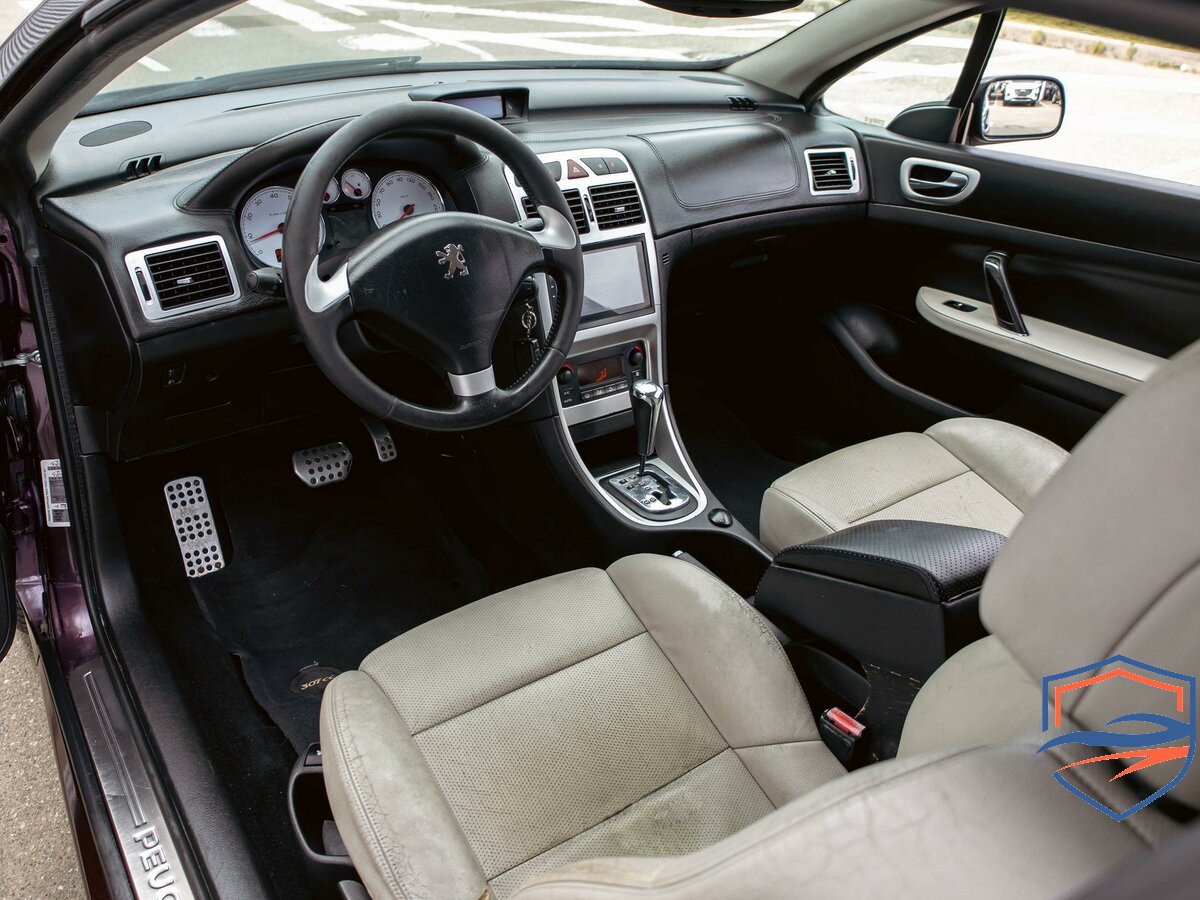 Peugeot - Peugeot 307 I Рестайлинг, 2006