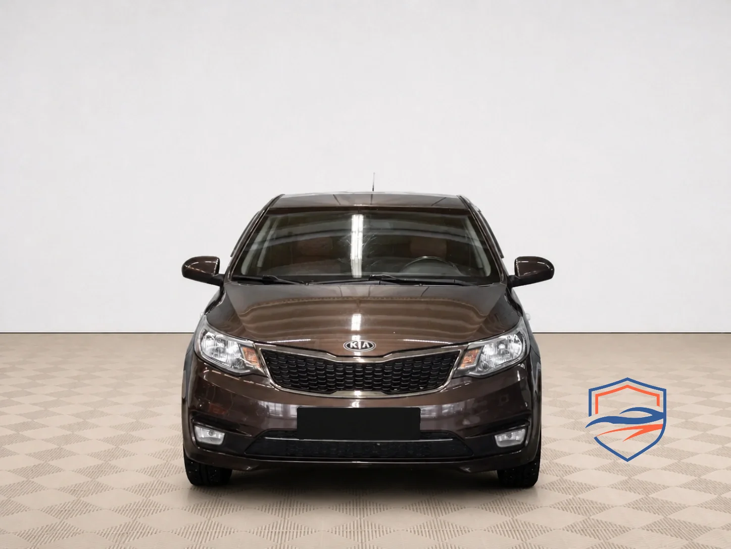 Kia - Kia Rio III Рестайлинг, 2015 г.