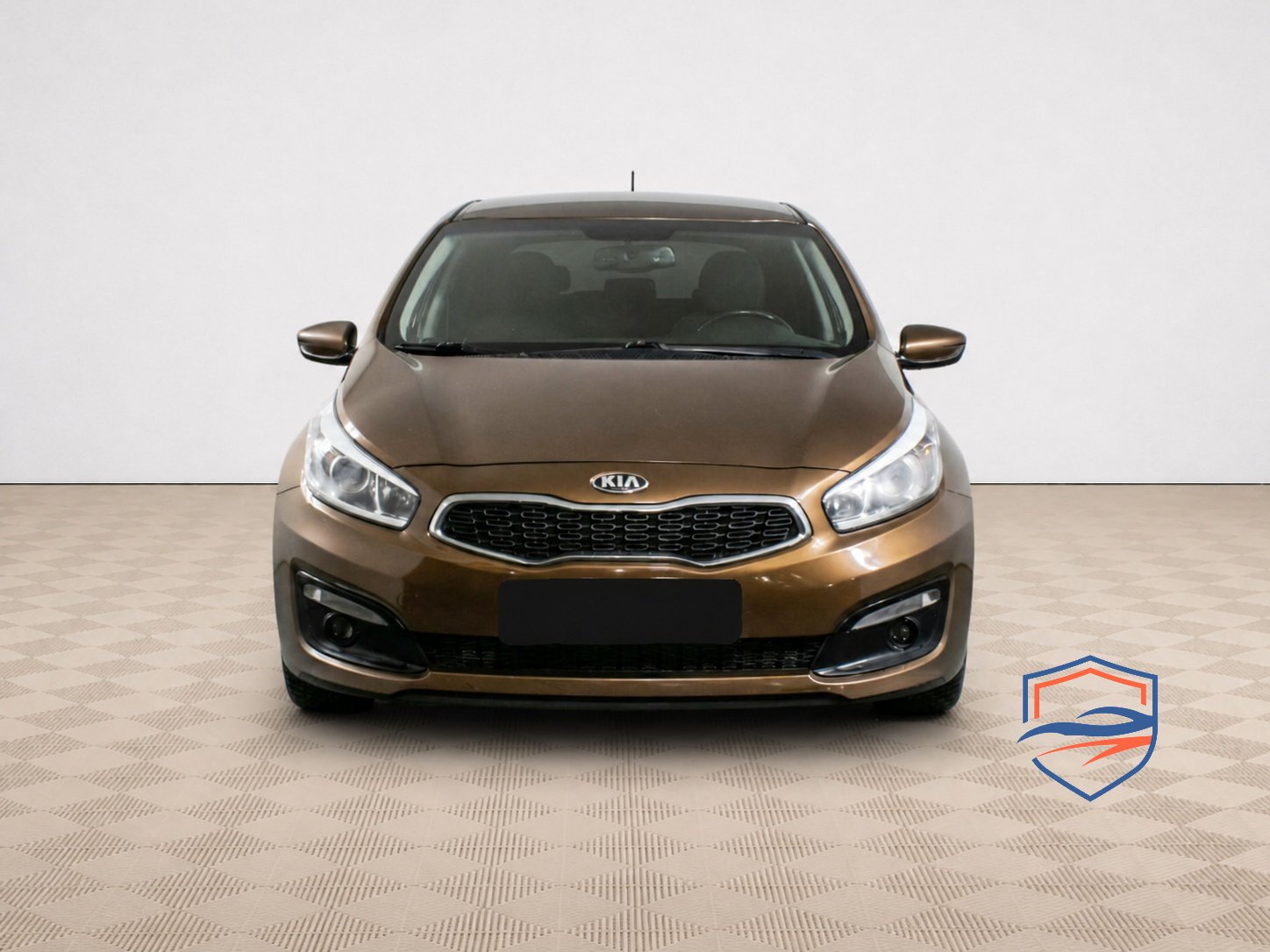 Kia - Kia Ceed II Рестайлинг, 2016