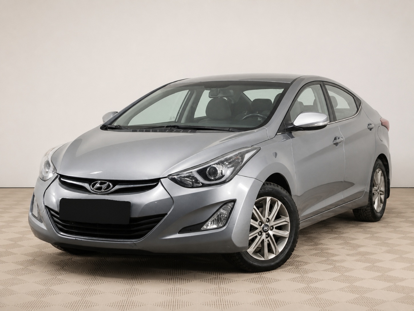 Hyundai - Hyundai Elantra, 2014