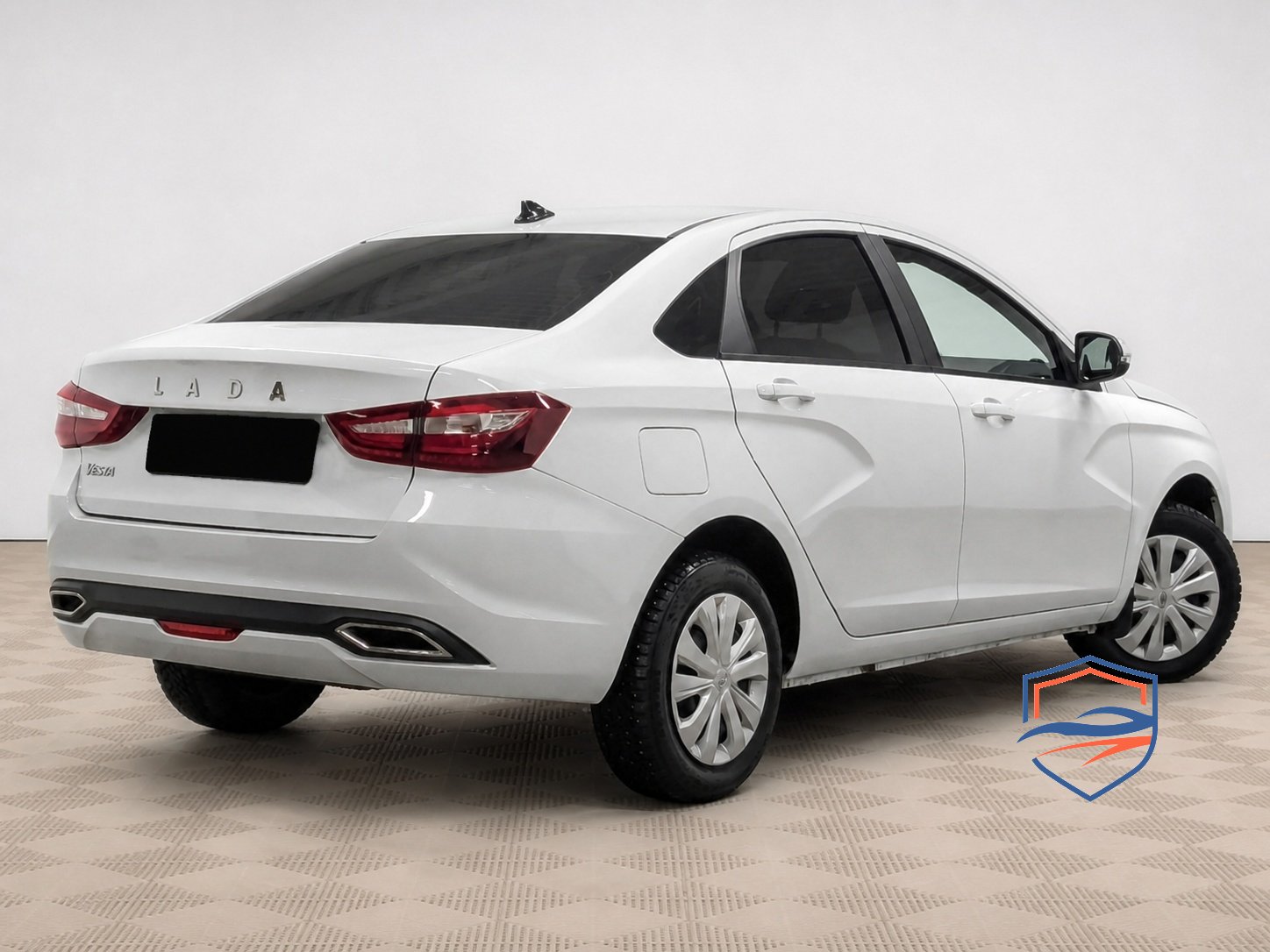 LADA (ВАЗ) - Lada Vesta, 2024