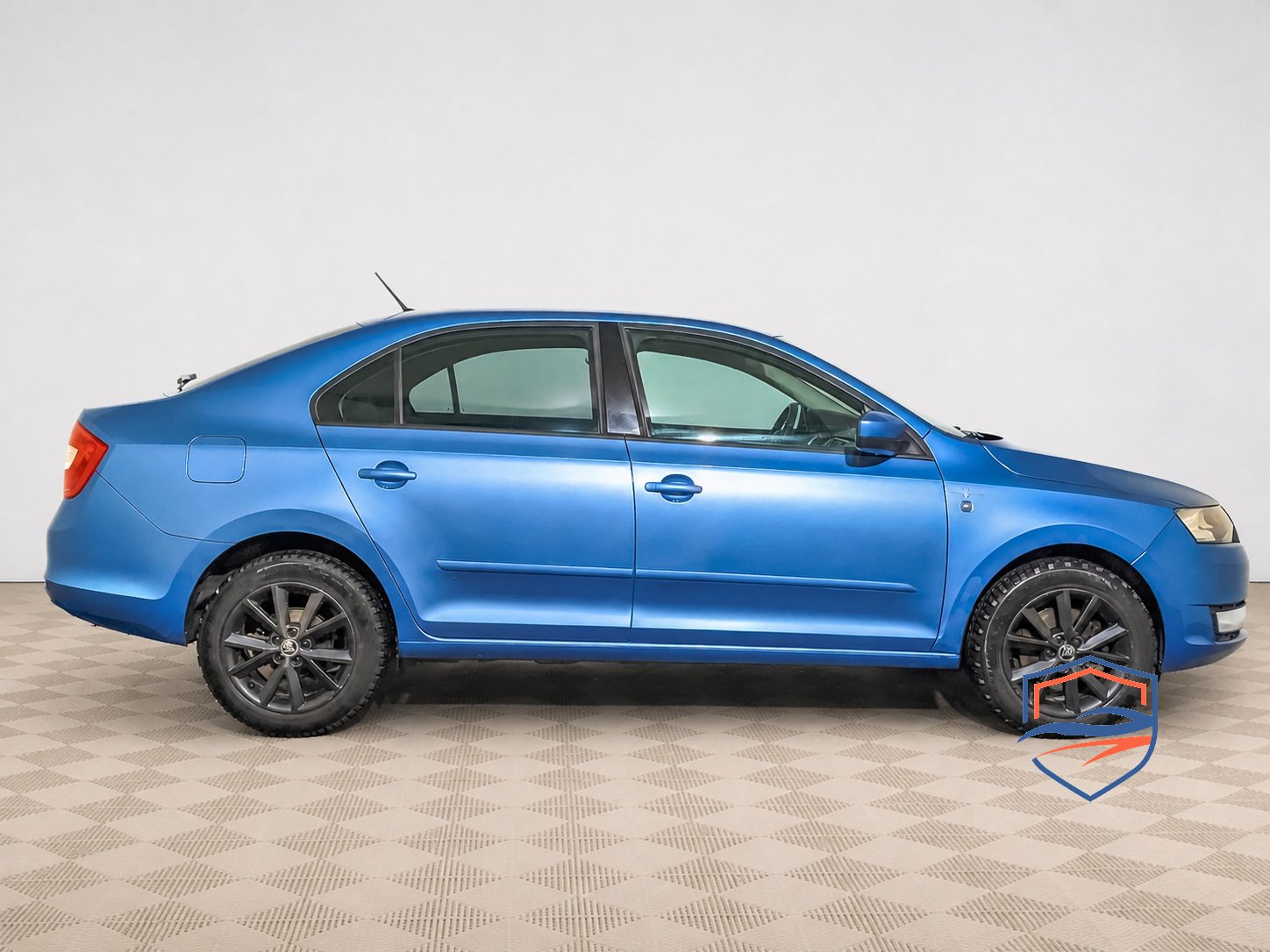 Skoda - Skoda Rapid, 2016
