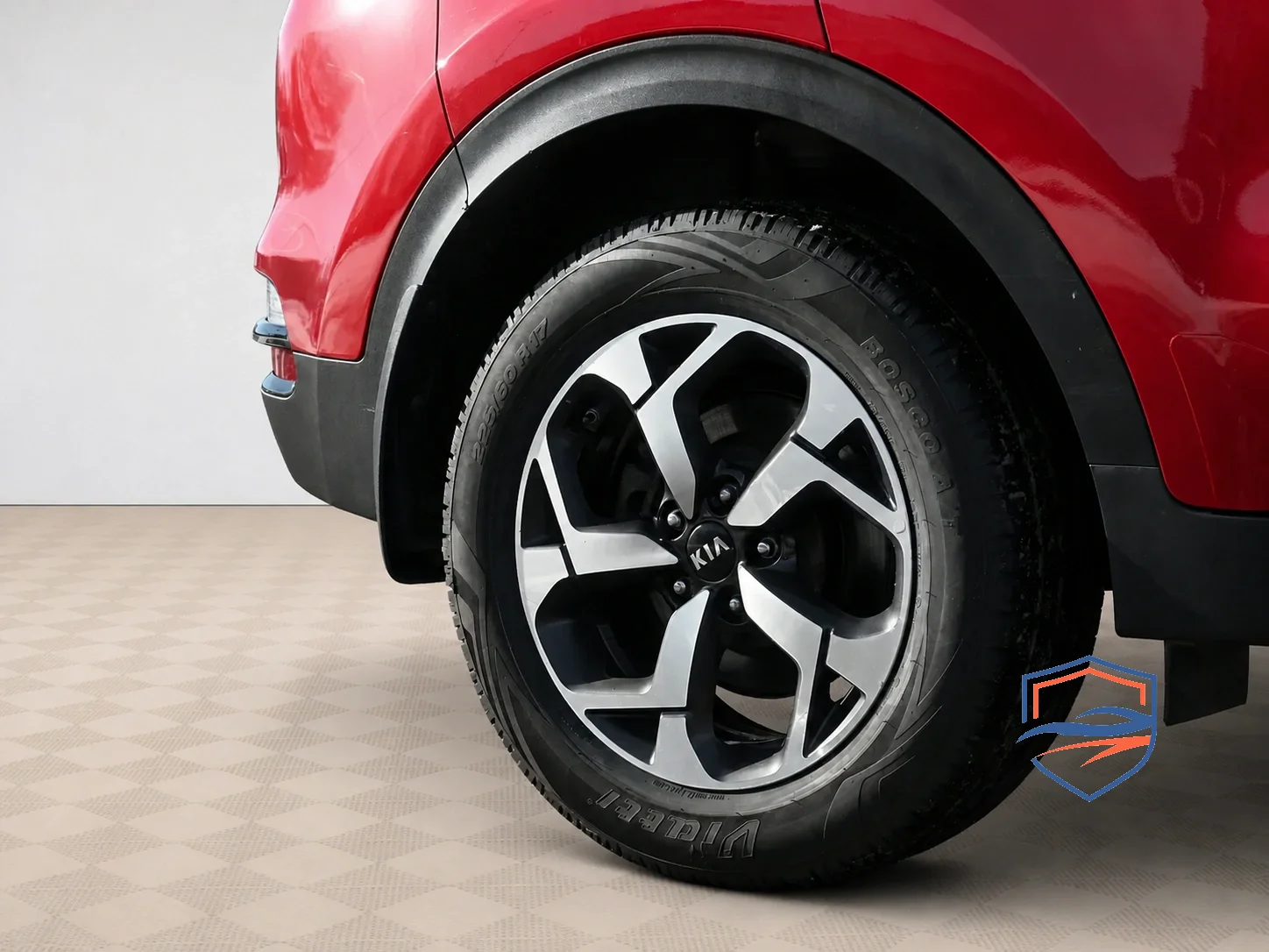 Kia - Kia Sportage IV Рестайлинг, 2019 г.