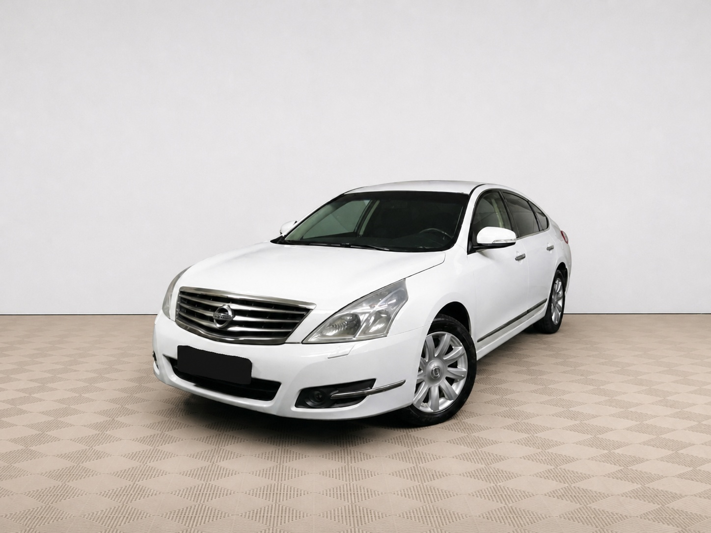 Nissan - Nissan Teana, 2012