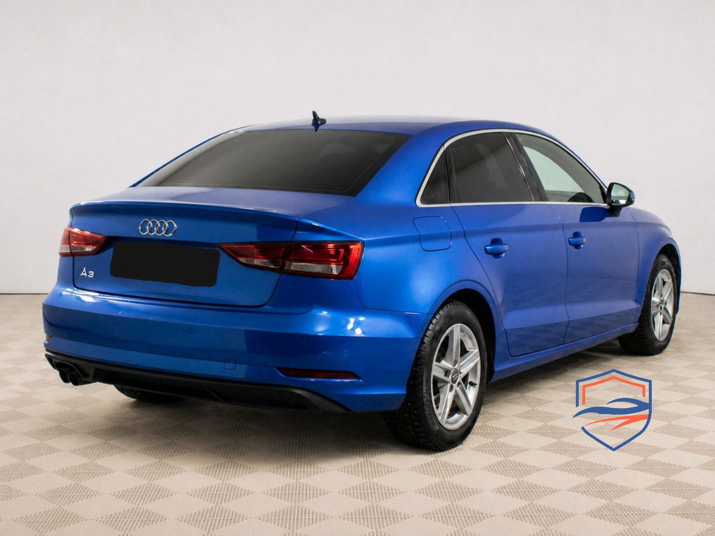 Audi - Audi A3 III (8V) Рестайлинг, 2019