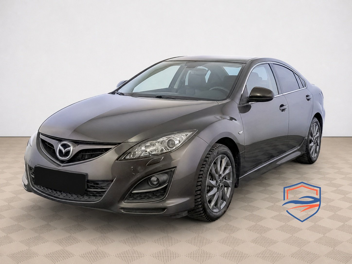 Mazda - Mazda 6, 2012