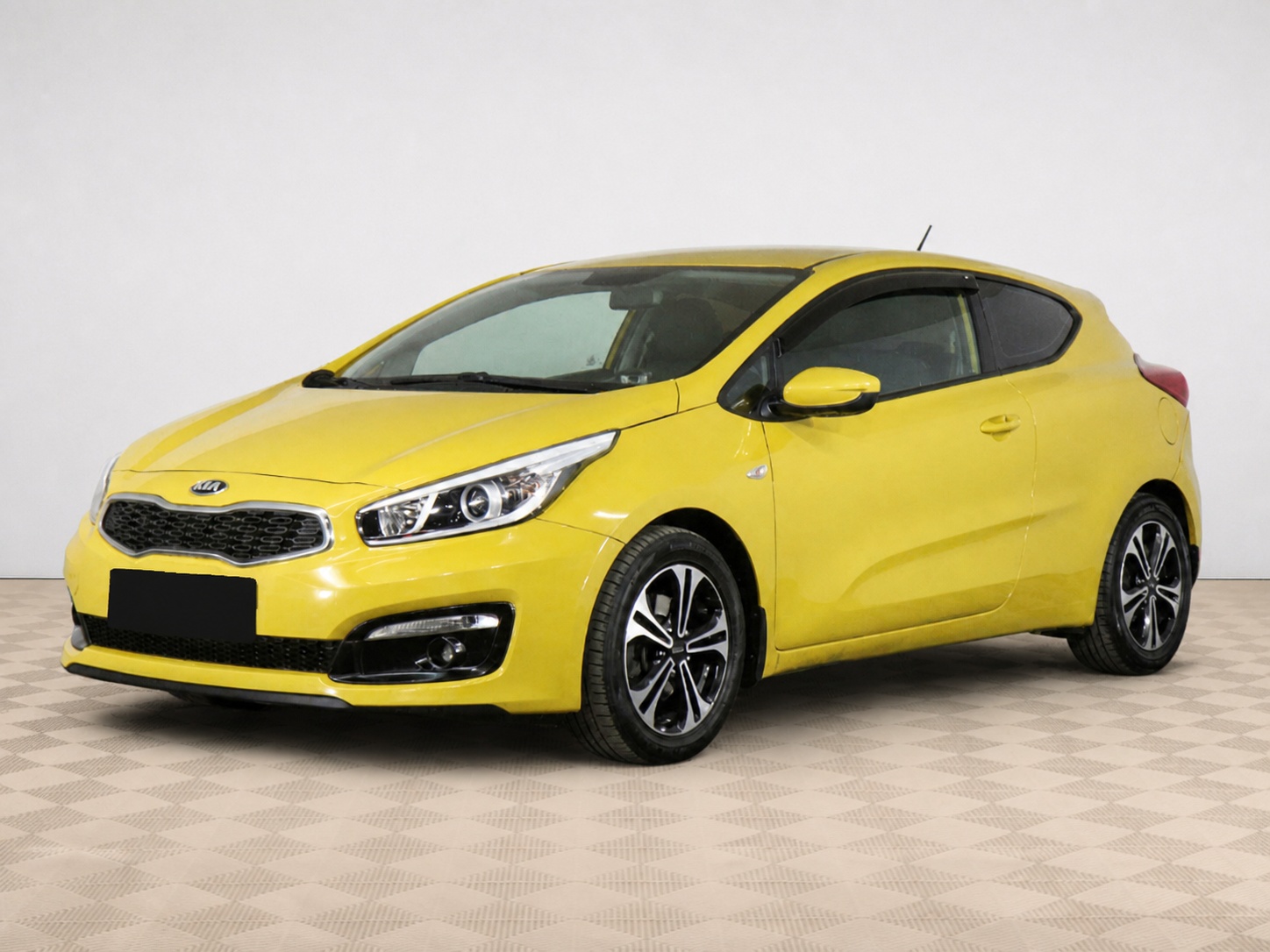 Kia - Kia Ceed, 2016