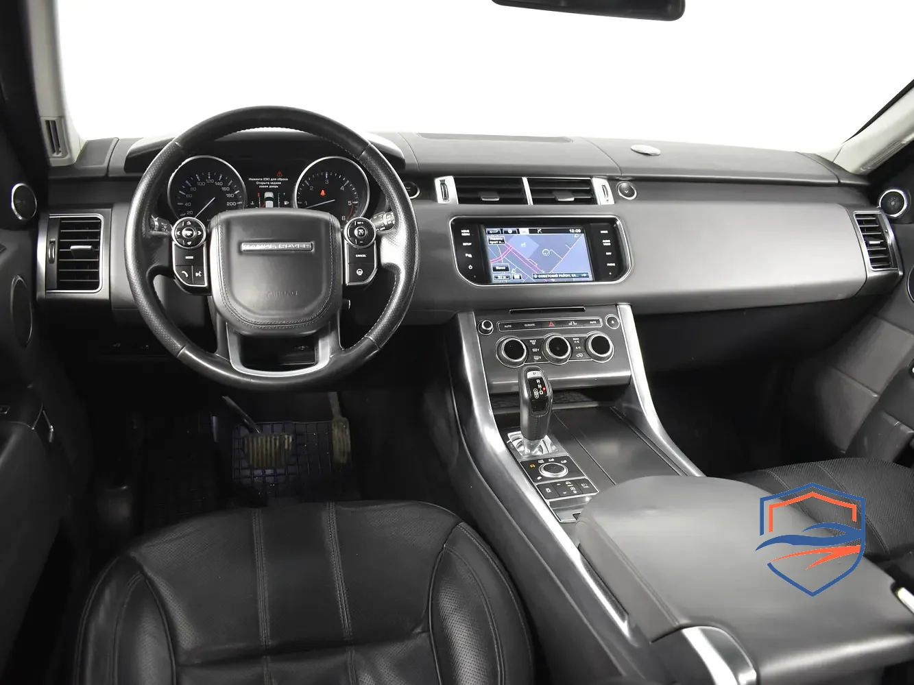 Land Rover - Land Rover Range Rover Sport II, 2015 г.