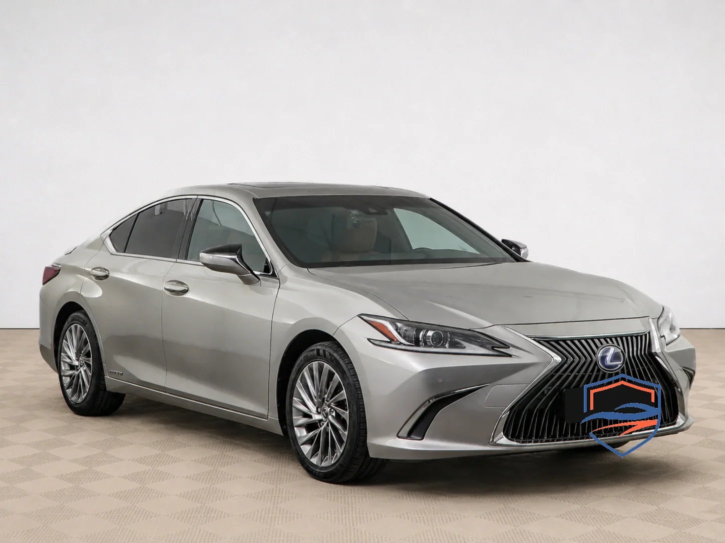 Lexus - Lexus ES VII, 2019 г.