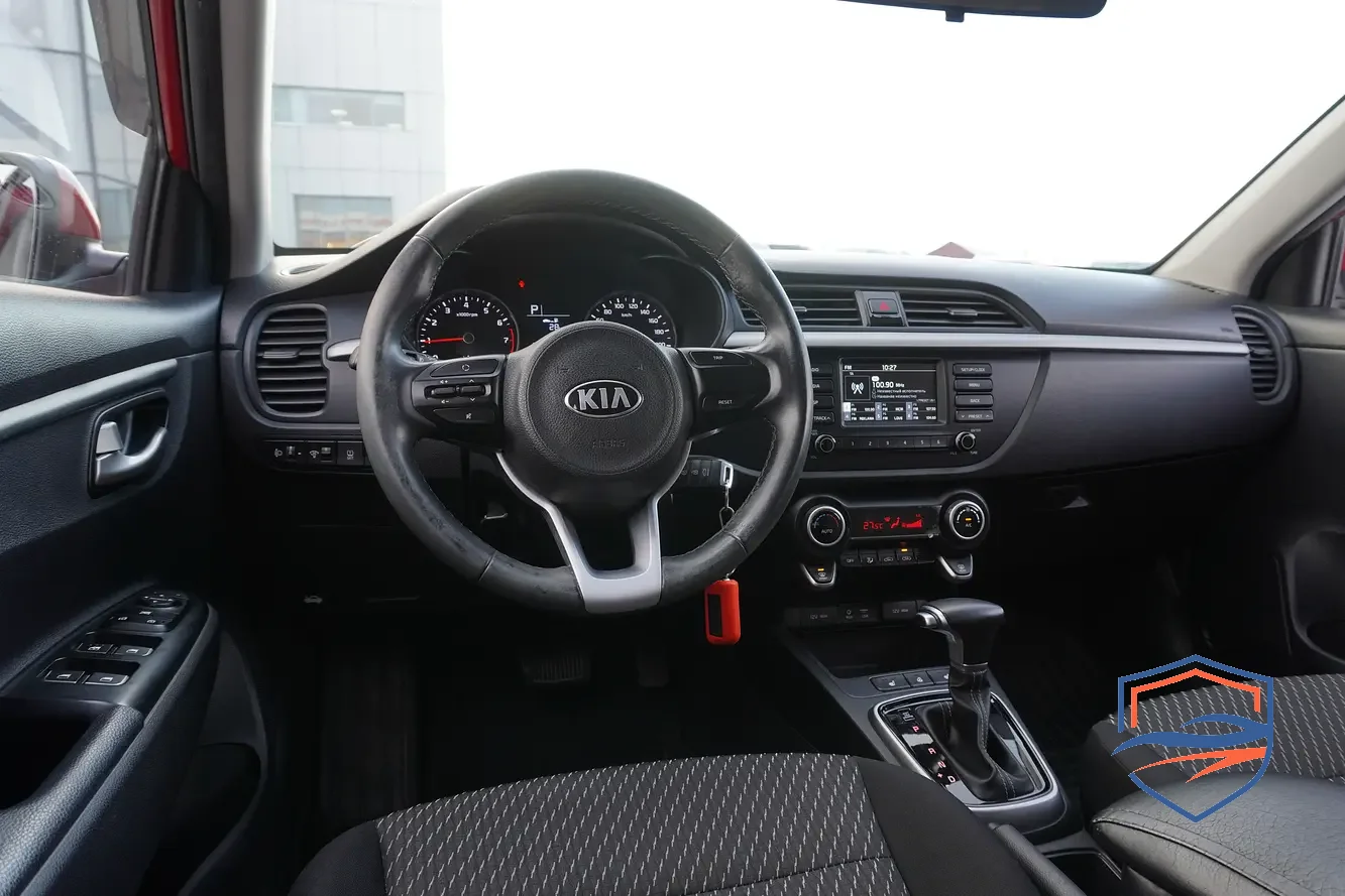 Kia - Kia Rio X-Line IV, 2019 г.