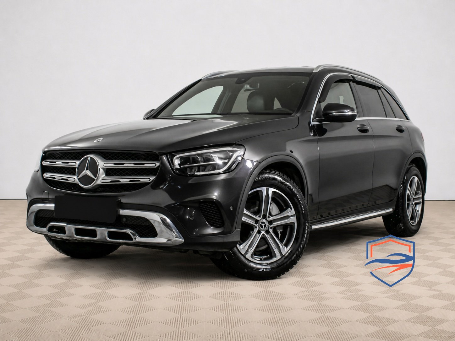 Mercedes-Benz - Mercedes-Benz GLC 200 I (X253) Рестайлинг, 2019