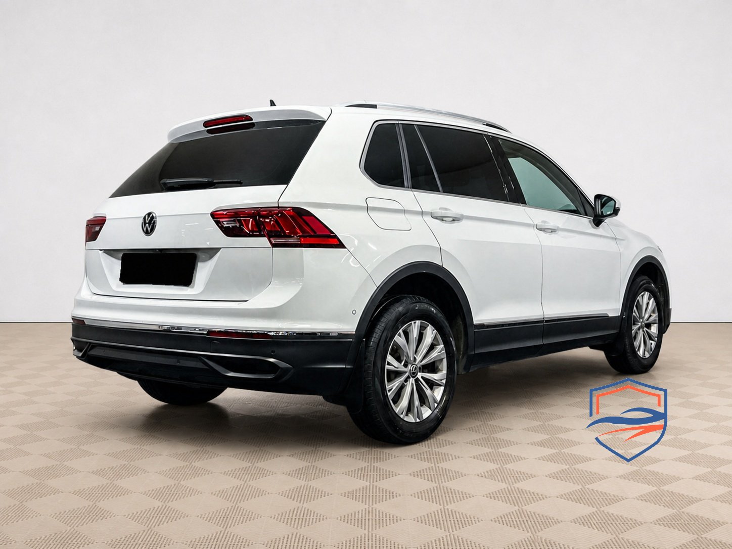 Volkswagen - Volkswagen Tiguan II Рестайлинг, 2021
