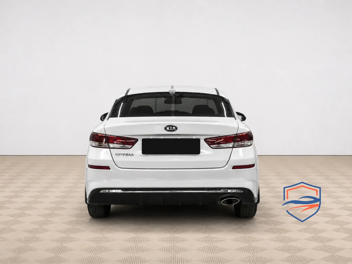 Kia - Kia Optima IV Рестайлинг, 2019 г.