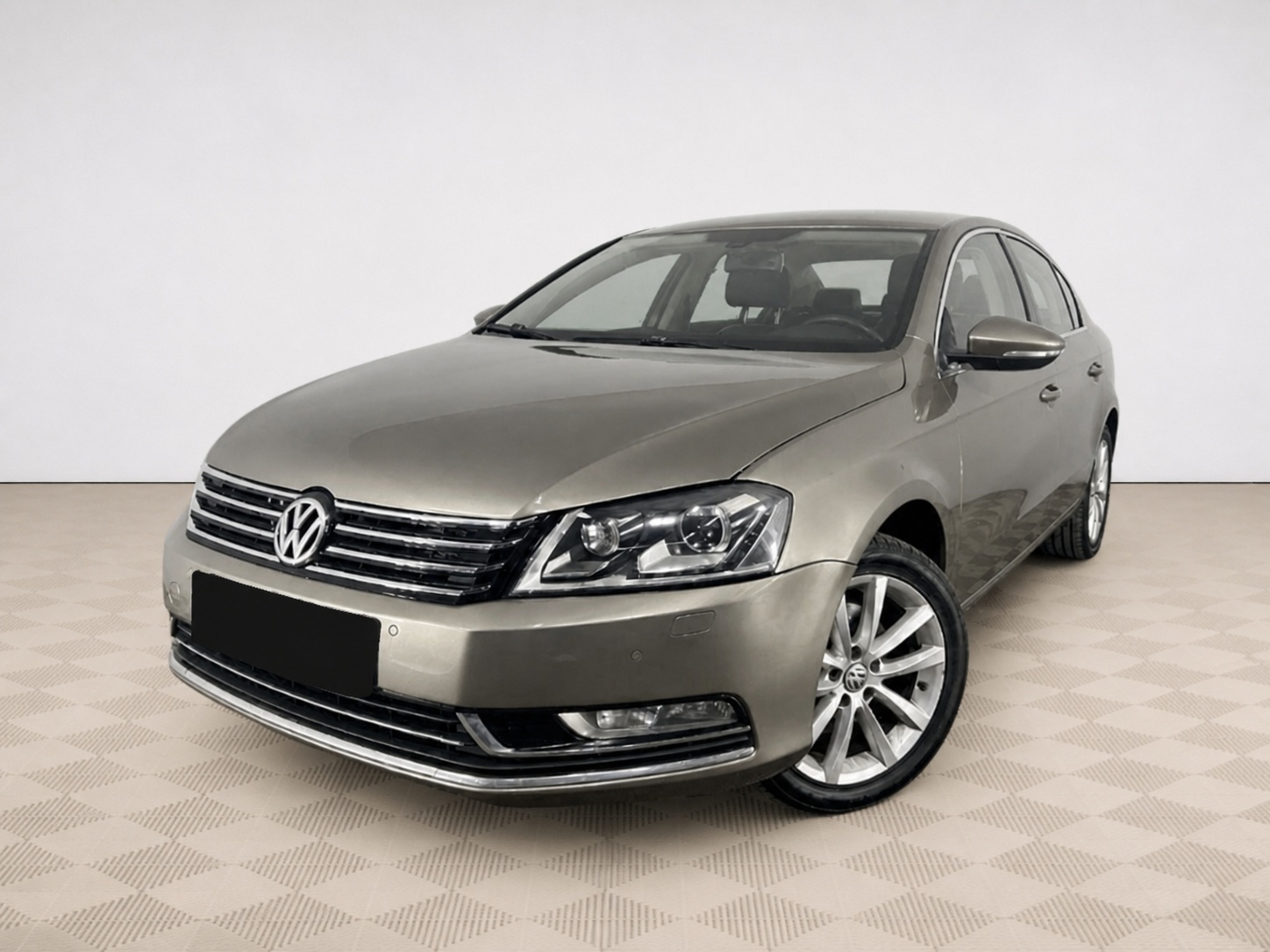 Volkswagen - Volkswagen Passat, 2011