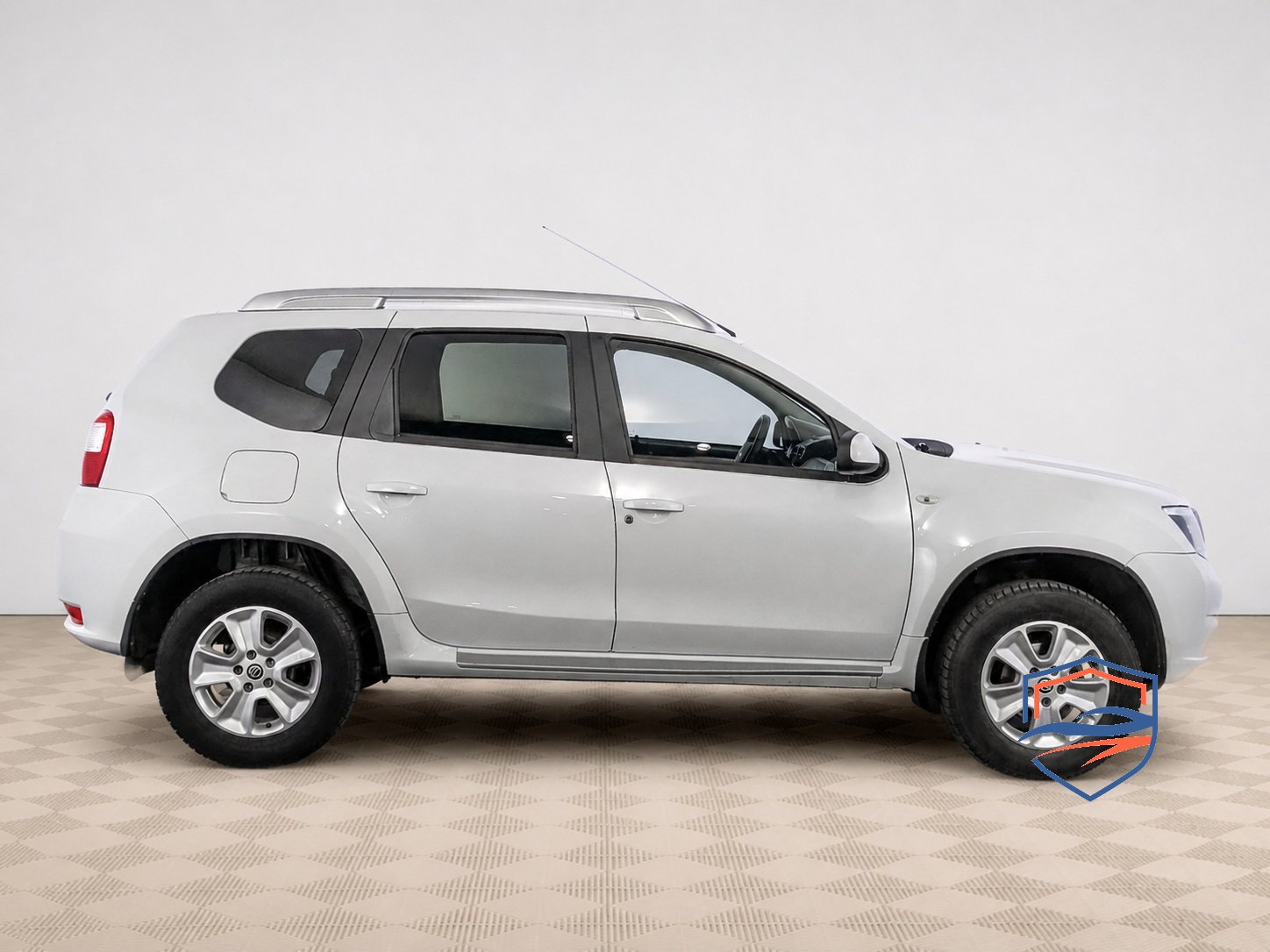 Nissan - Nissan Terrano, 2020