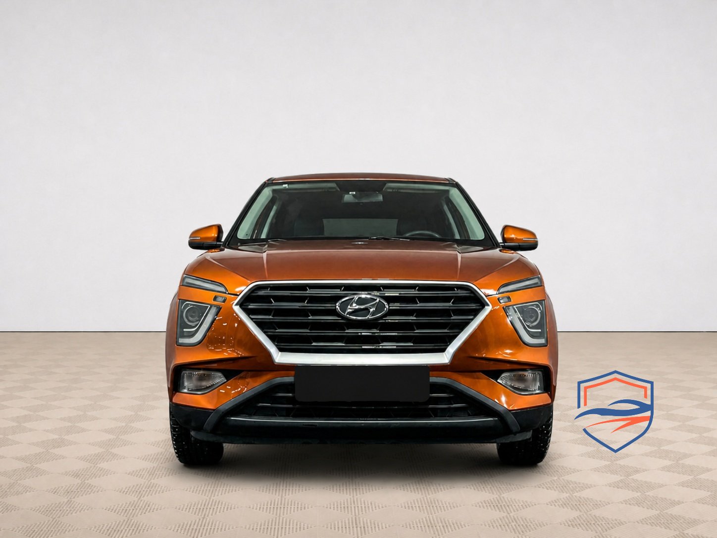 Hyundai - Hyundai Creta II, 2021