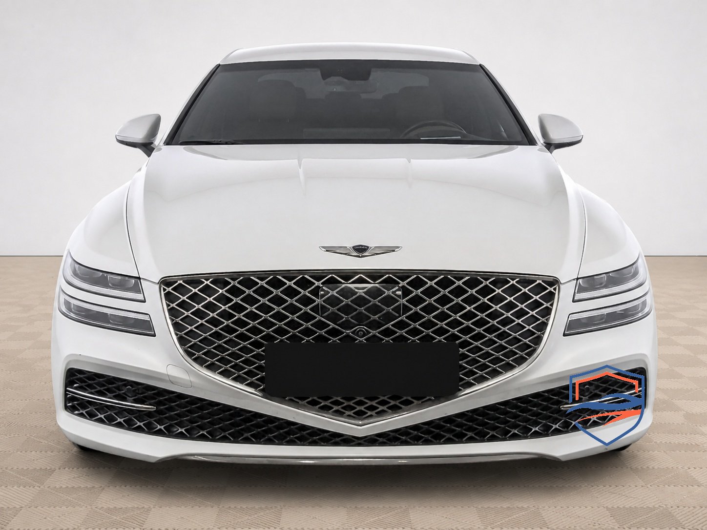 Genesis - Genesis G80, 2021