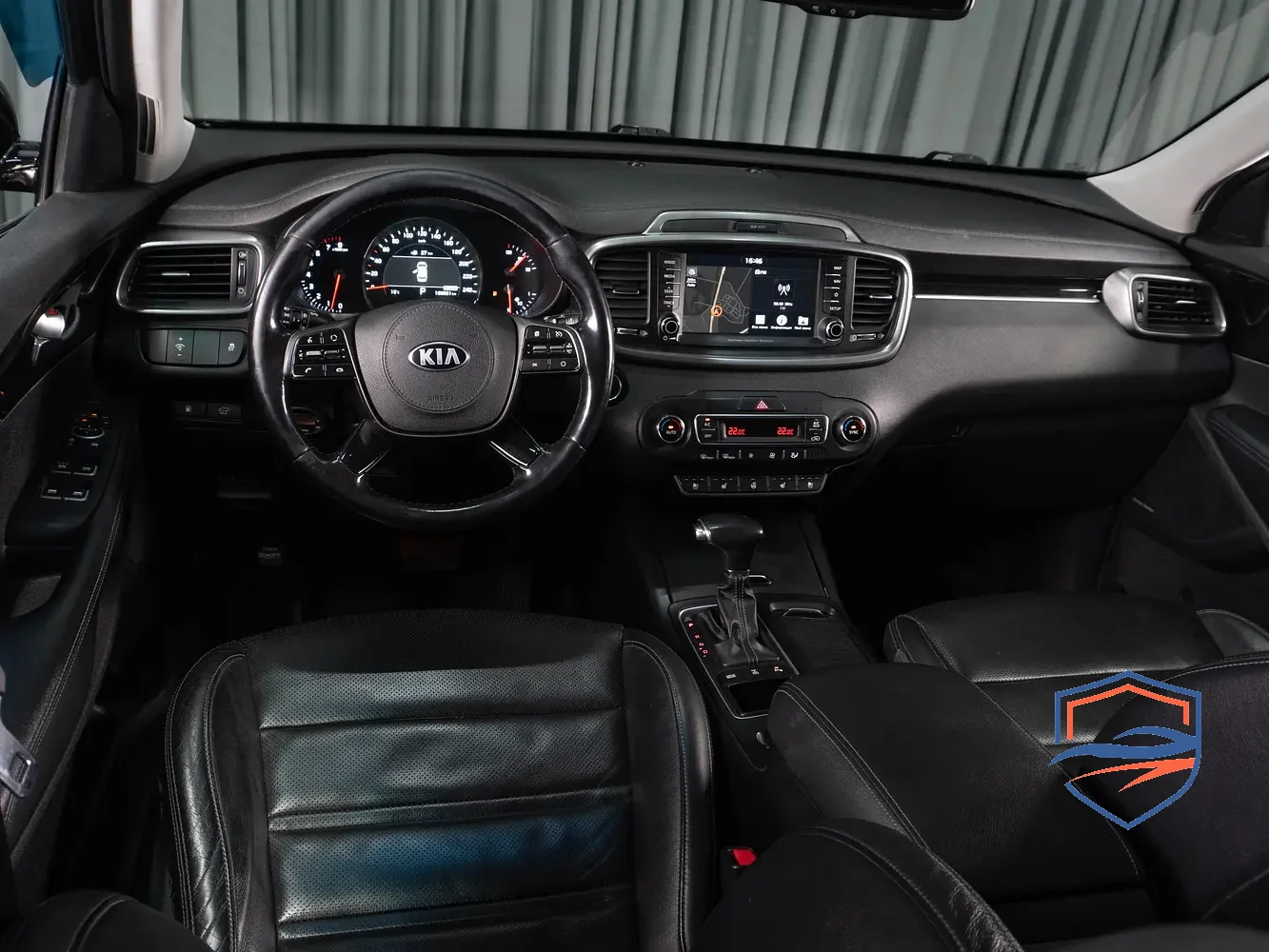 Kia - Kia Sorento III Prime Рестайлинг, 2018 г.