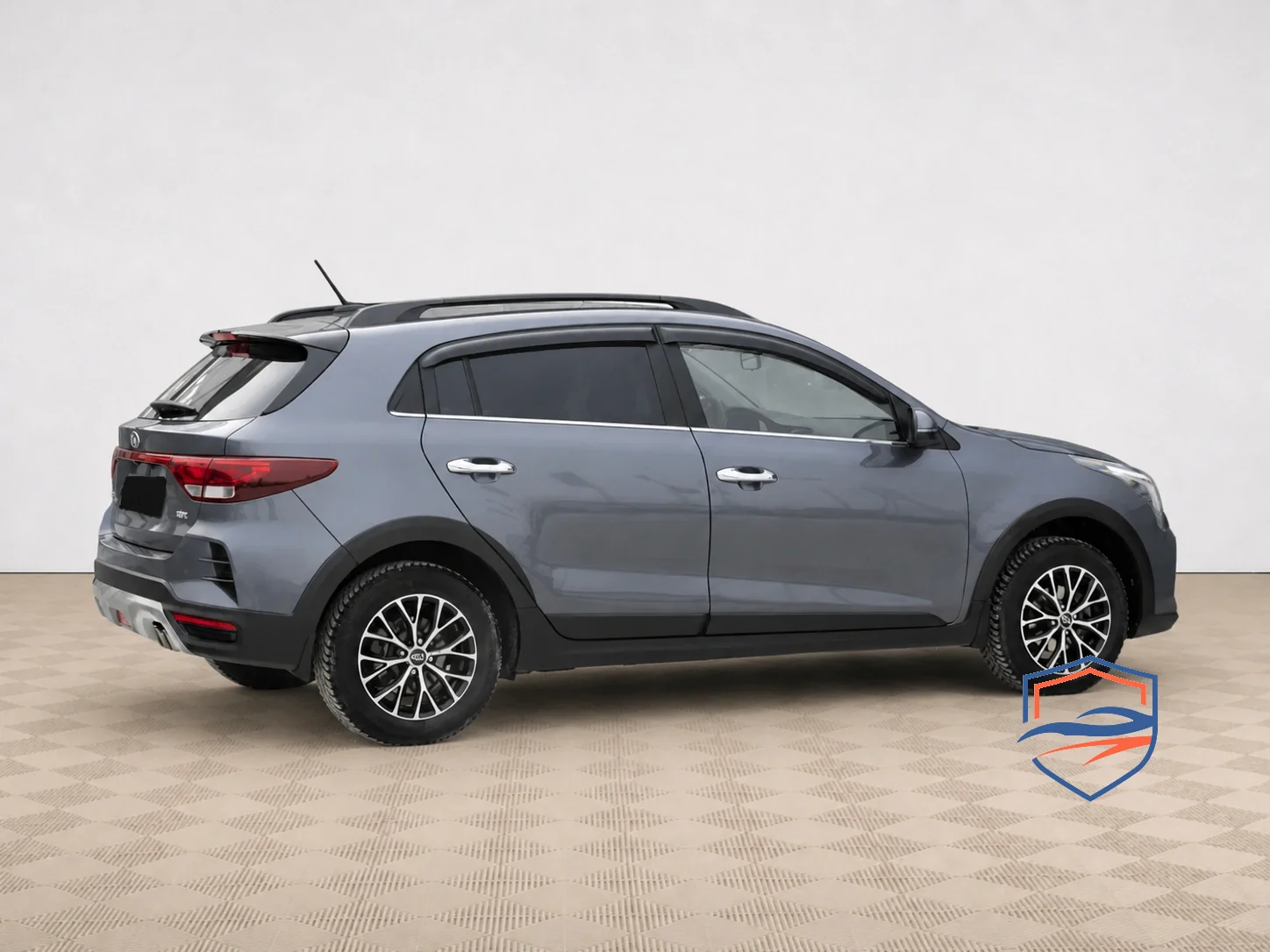 Kia - Kia Rio IV Рестайлинг, 2021 г.