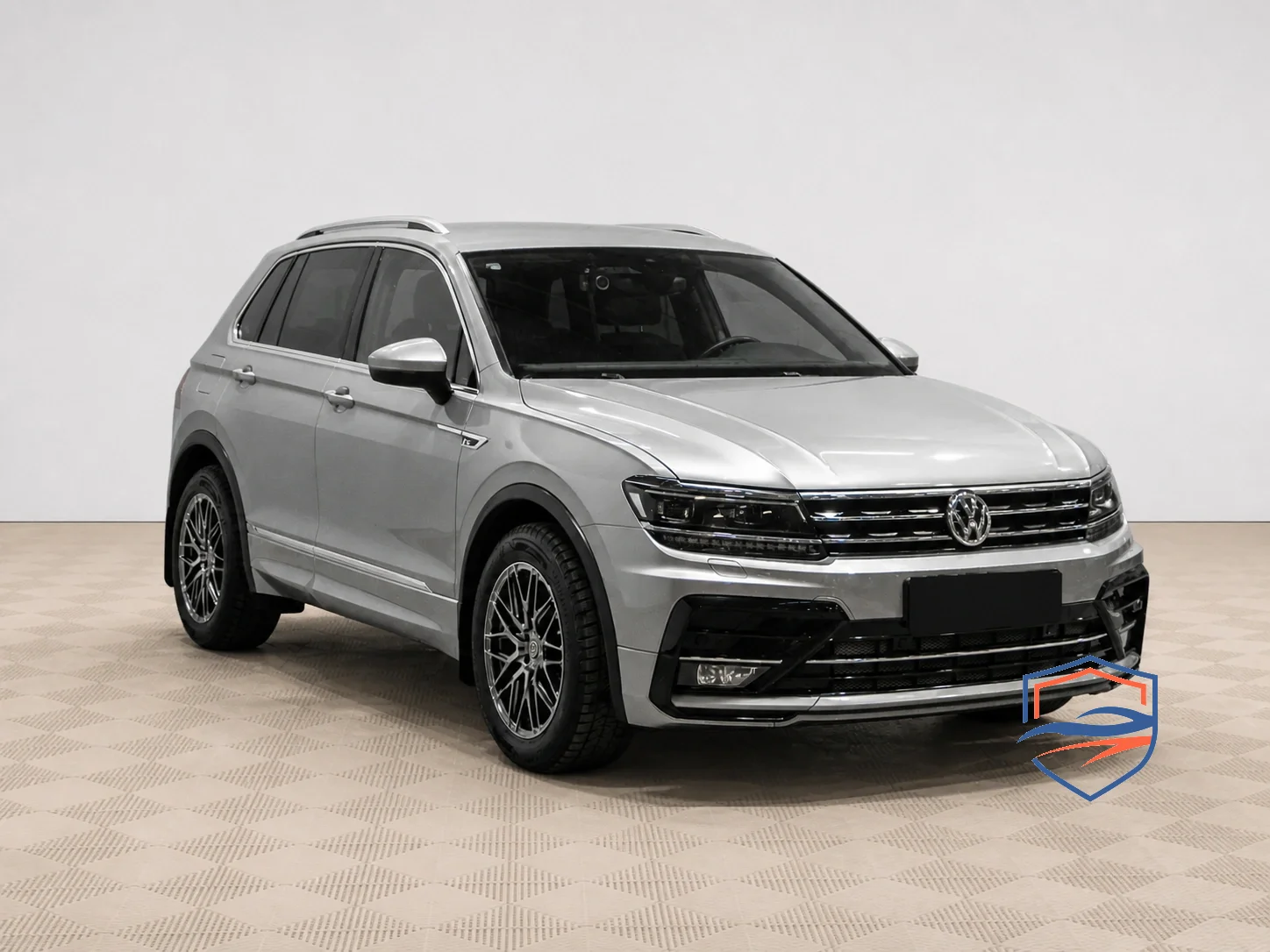 Volkswagen - Volkswagen Tiguan II, 2018 г.