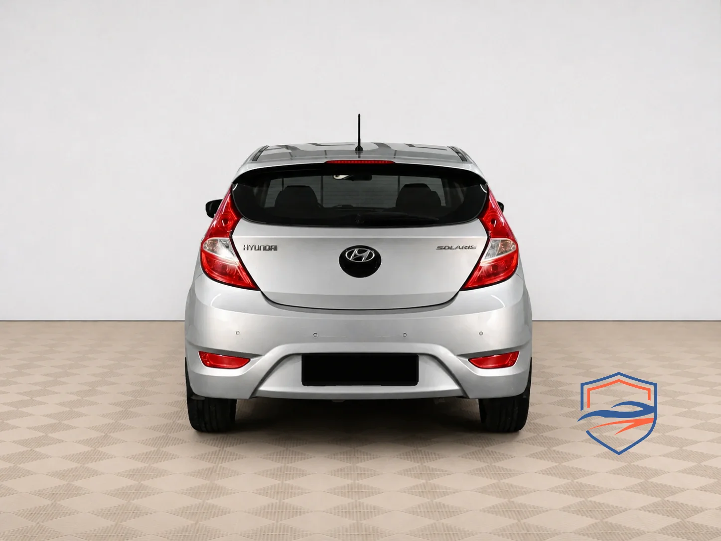 Hyundai - Hyundai Solaris I, 2011 г.