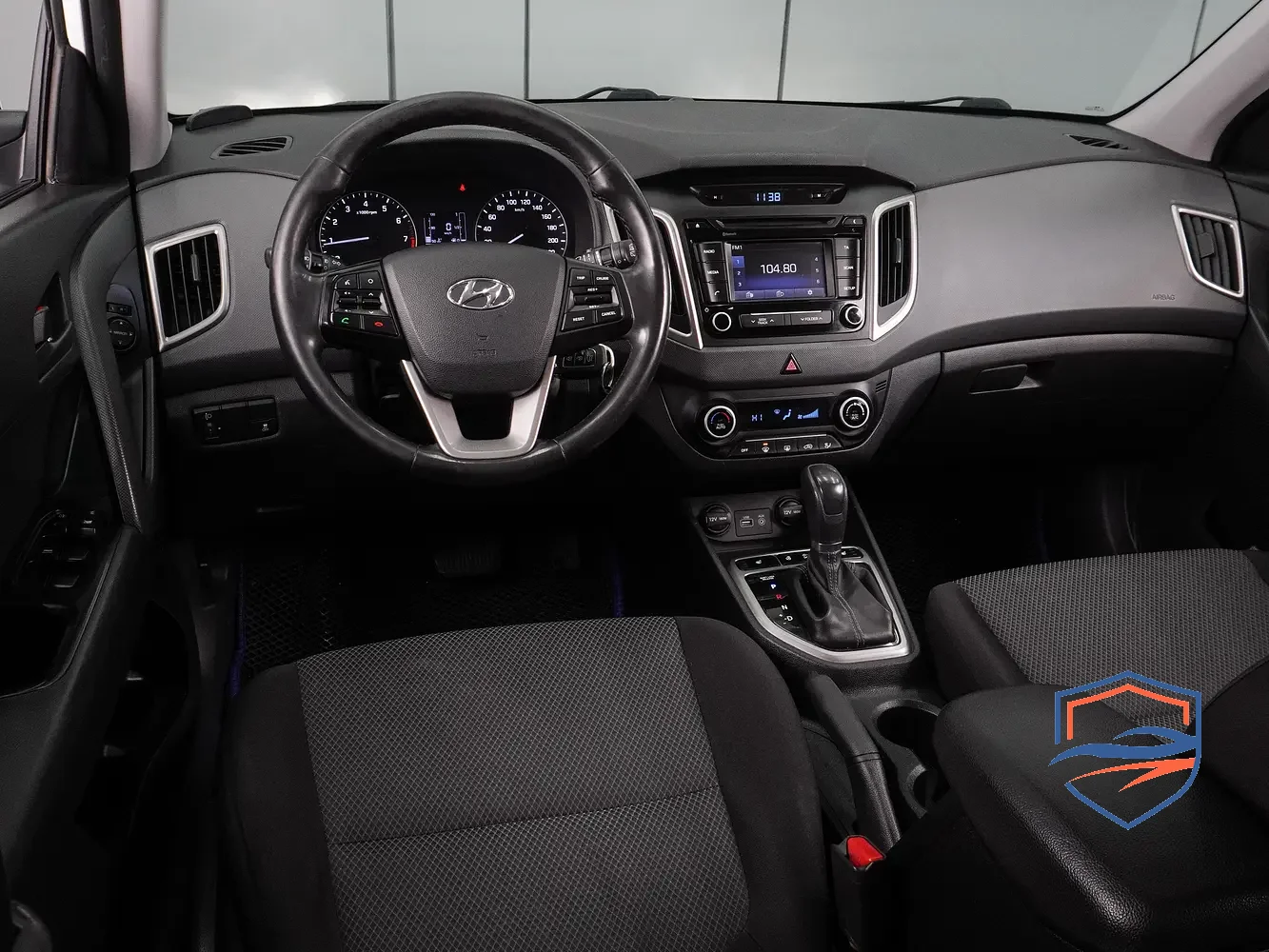 Hyundai - Hyundai Creta I, 2017 г.