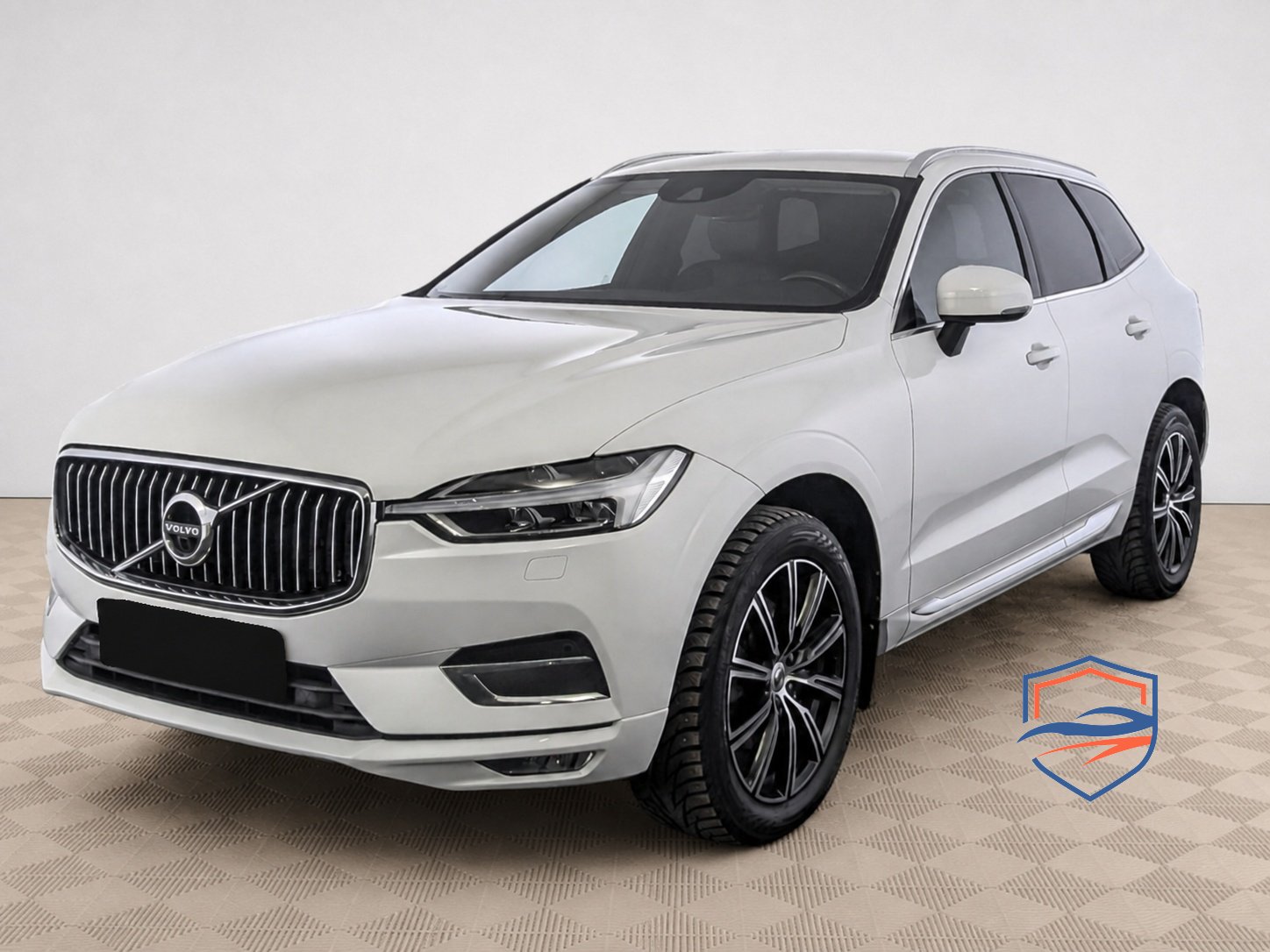 Volvo - Volvo XC60 II, 2020