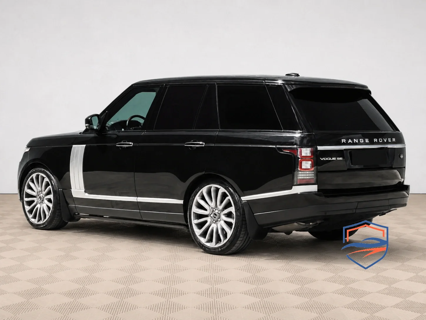 Land Rover - Land Rover Range Rover IV, 2013 г.