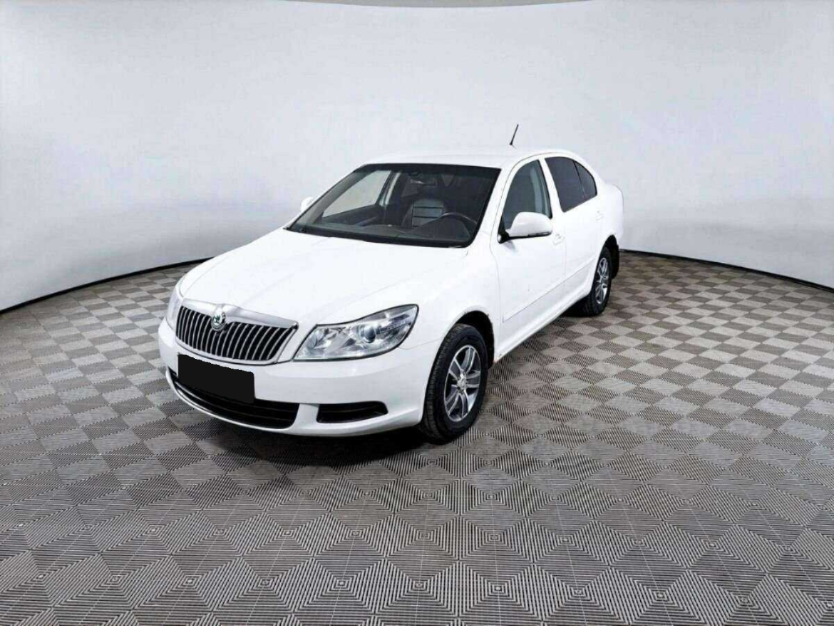 Skoda - Skoda Octavia, 2012