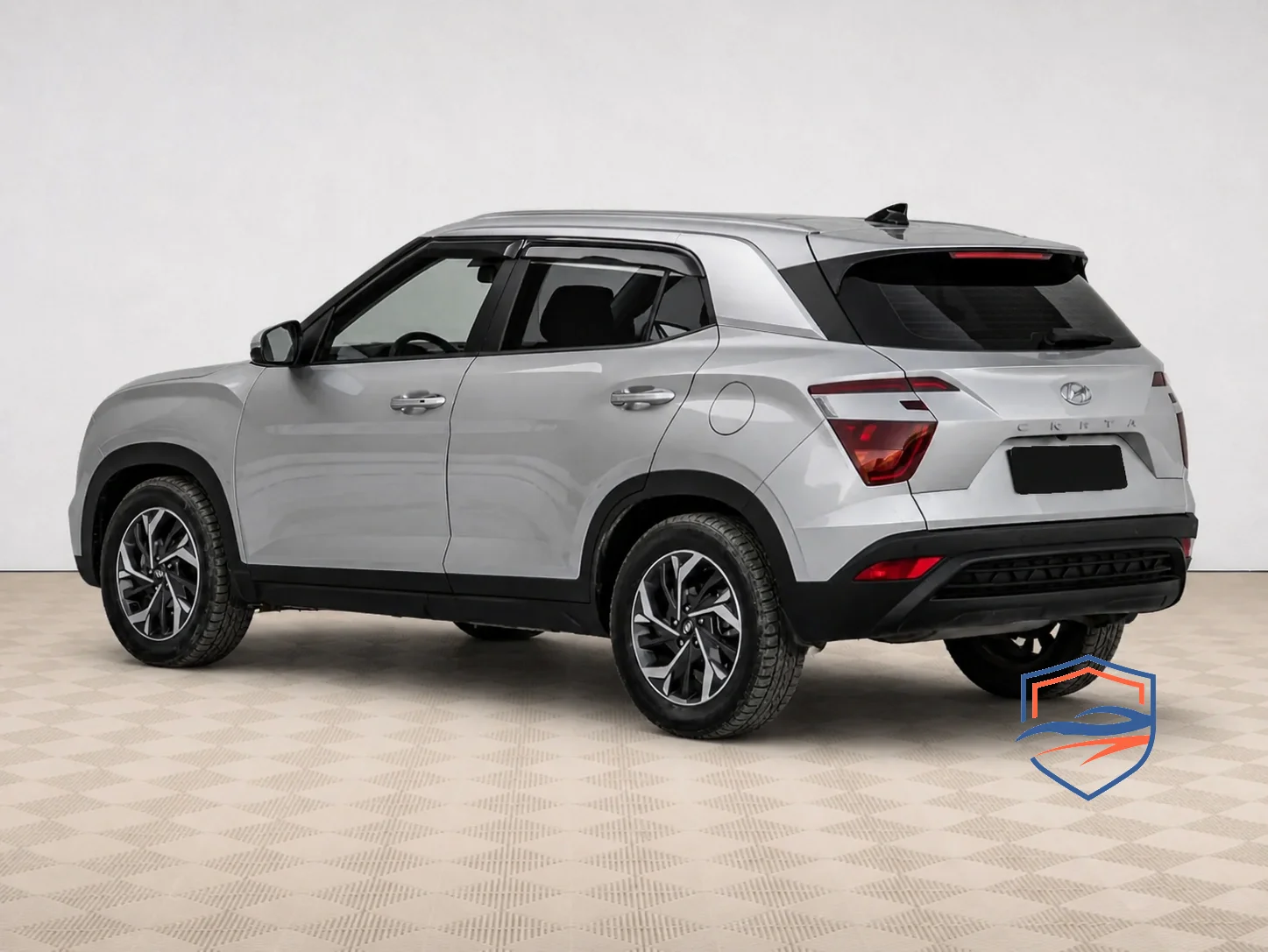 Hyundai - Hyundai Creta II, 2021 г.