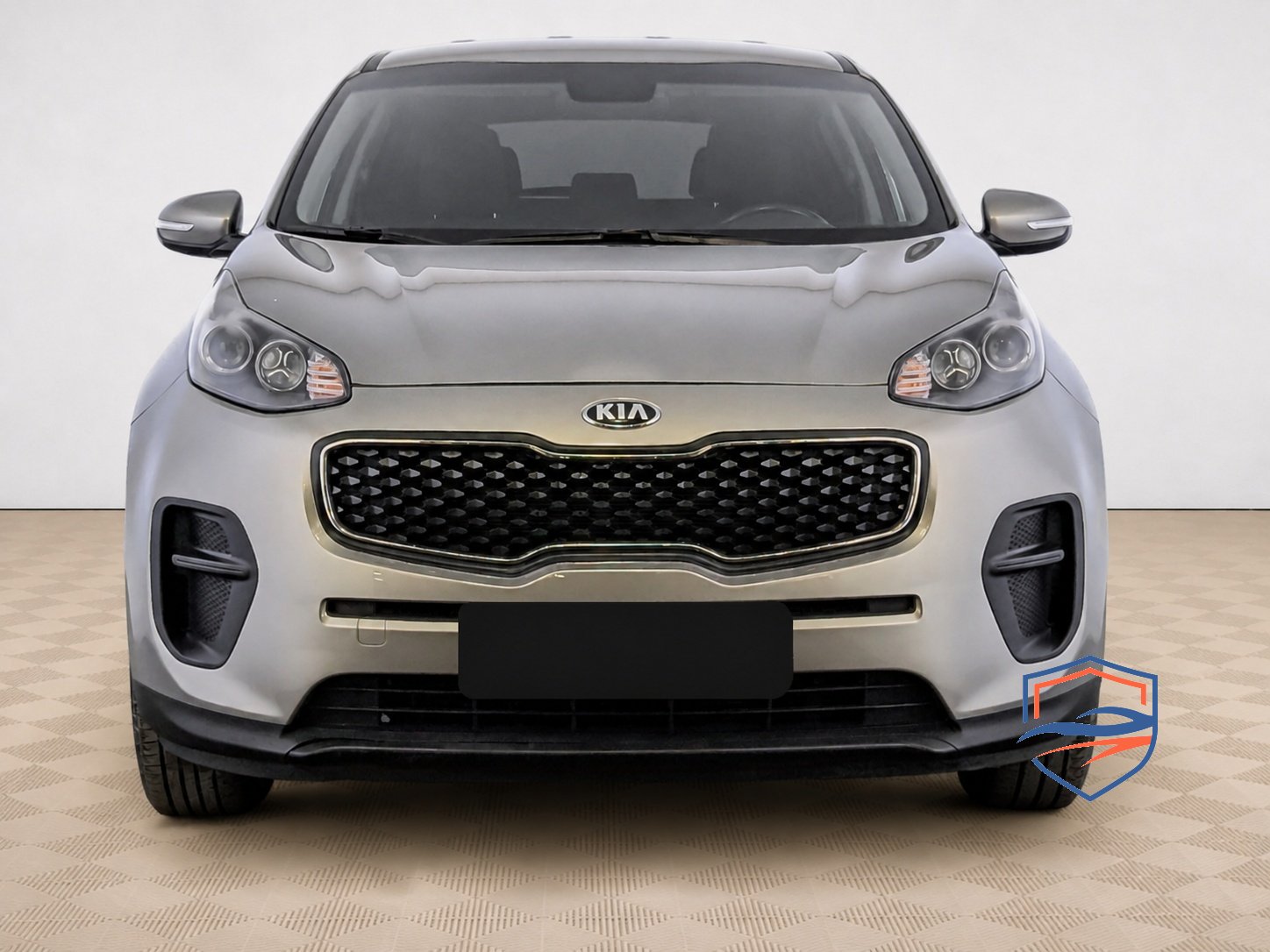 Kia - Kia Sportage IV, 2017
