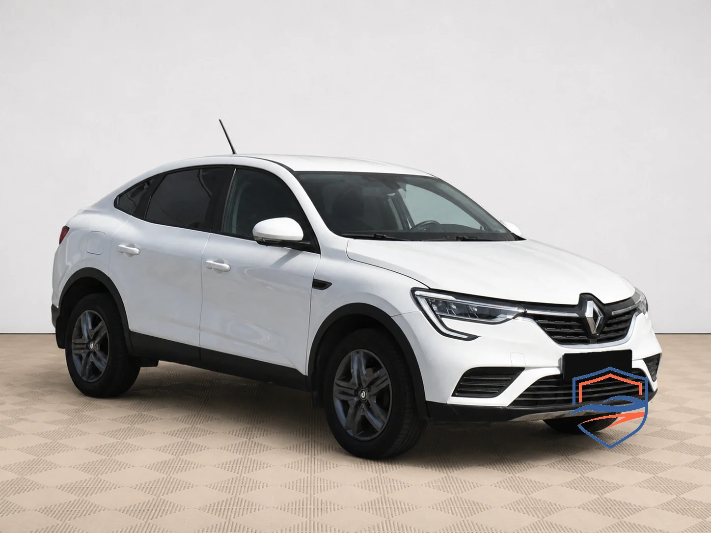 Renault - Renault Arkana I, 2021 г.