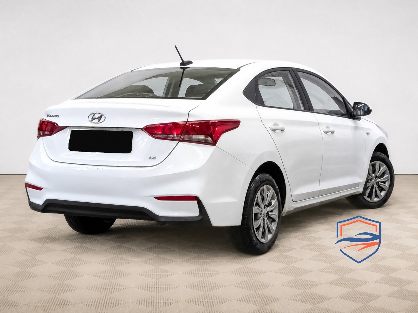 Hyundai - Hyundai Solaris, 2019