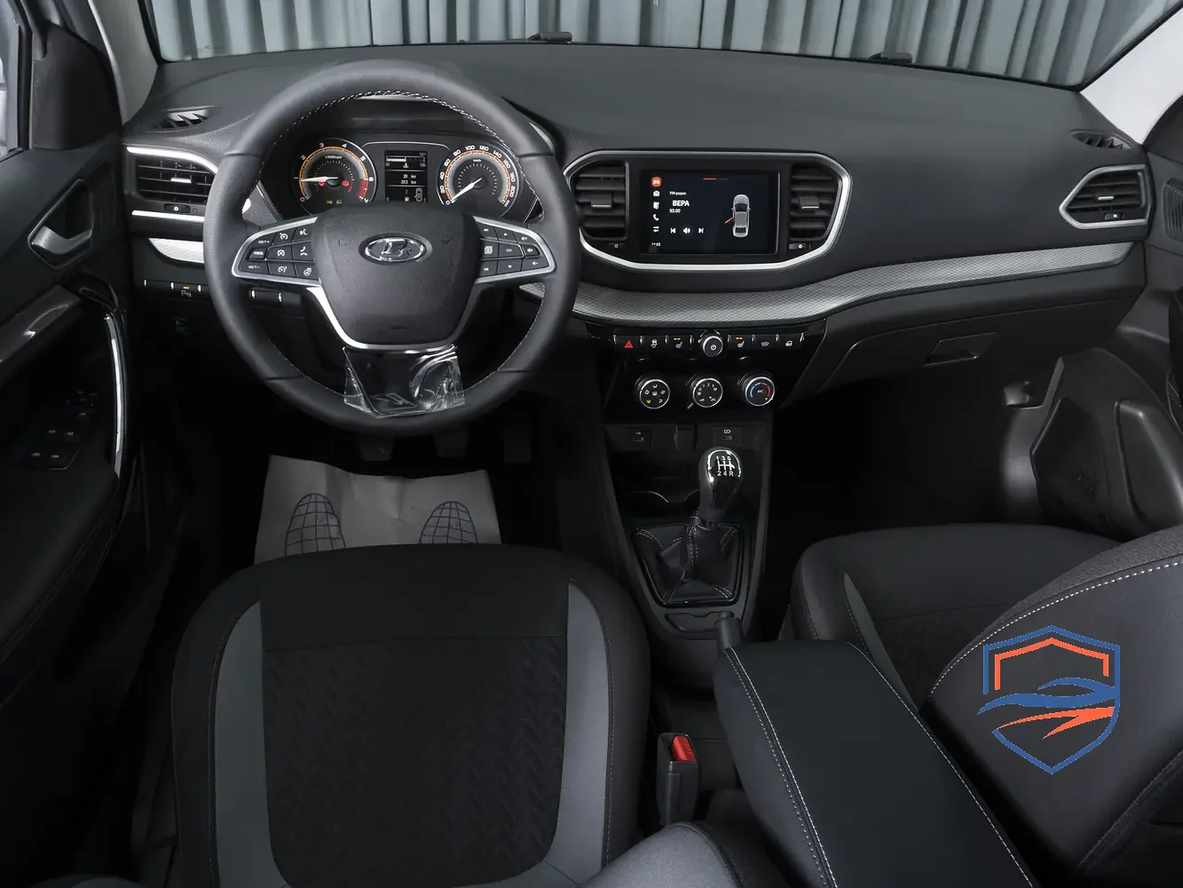 LADA (ВАЗ) - LADA (ВАЗ) Vesta I Рестайлинг (NG), 2025 г.