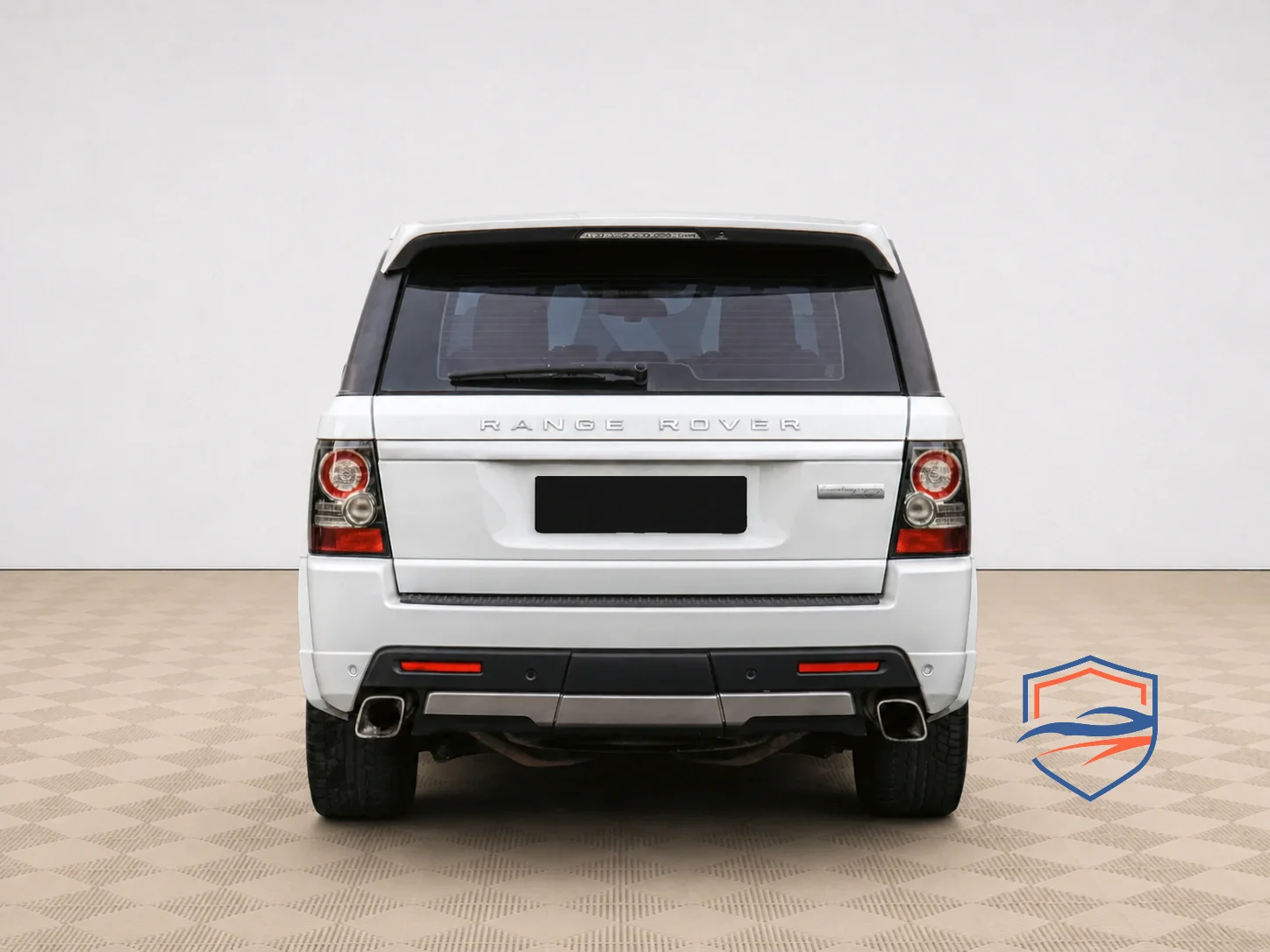 Land Rover - Land Rover Range Rover Sport I Рестайлинг, 2012 г.