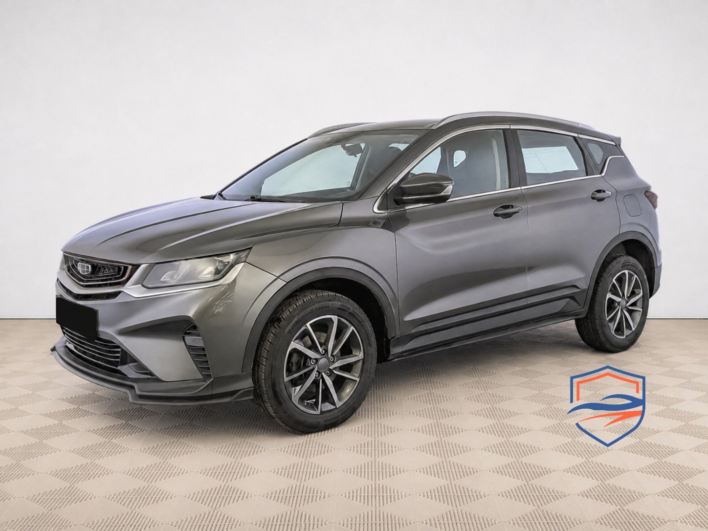 Geely - Geely Coolray I, 2022