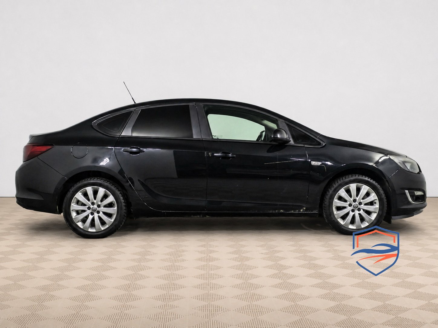Opel - Opel Astra J Рестайлинг, 2013