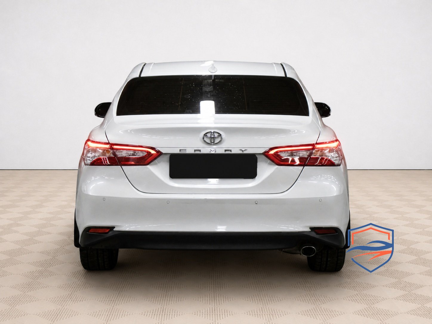 Toyota - Toyota Camry VIII (XV70) Рестайлинг, 2021
